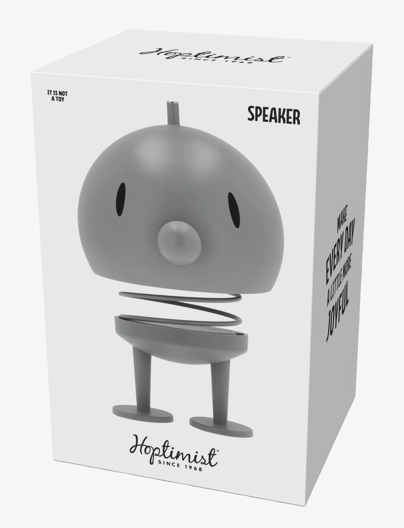 Hoptimist - Hoptimist Speaker - speakers - grÅ - 2