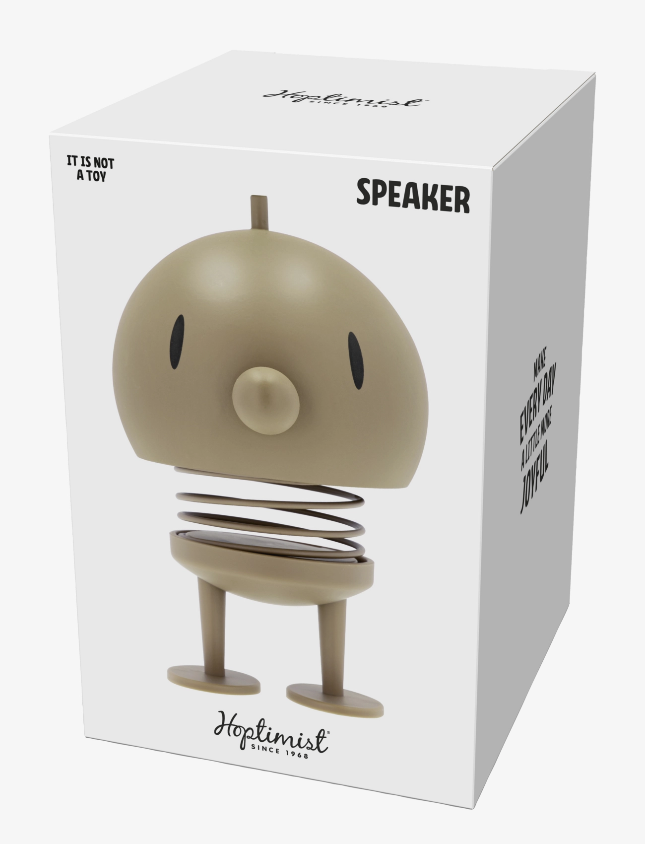 Hoptimist - Hoptimist Speaker - conférenciers - beige - 2
