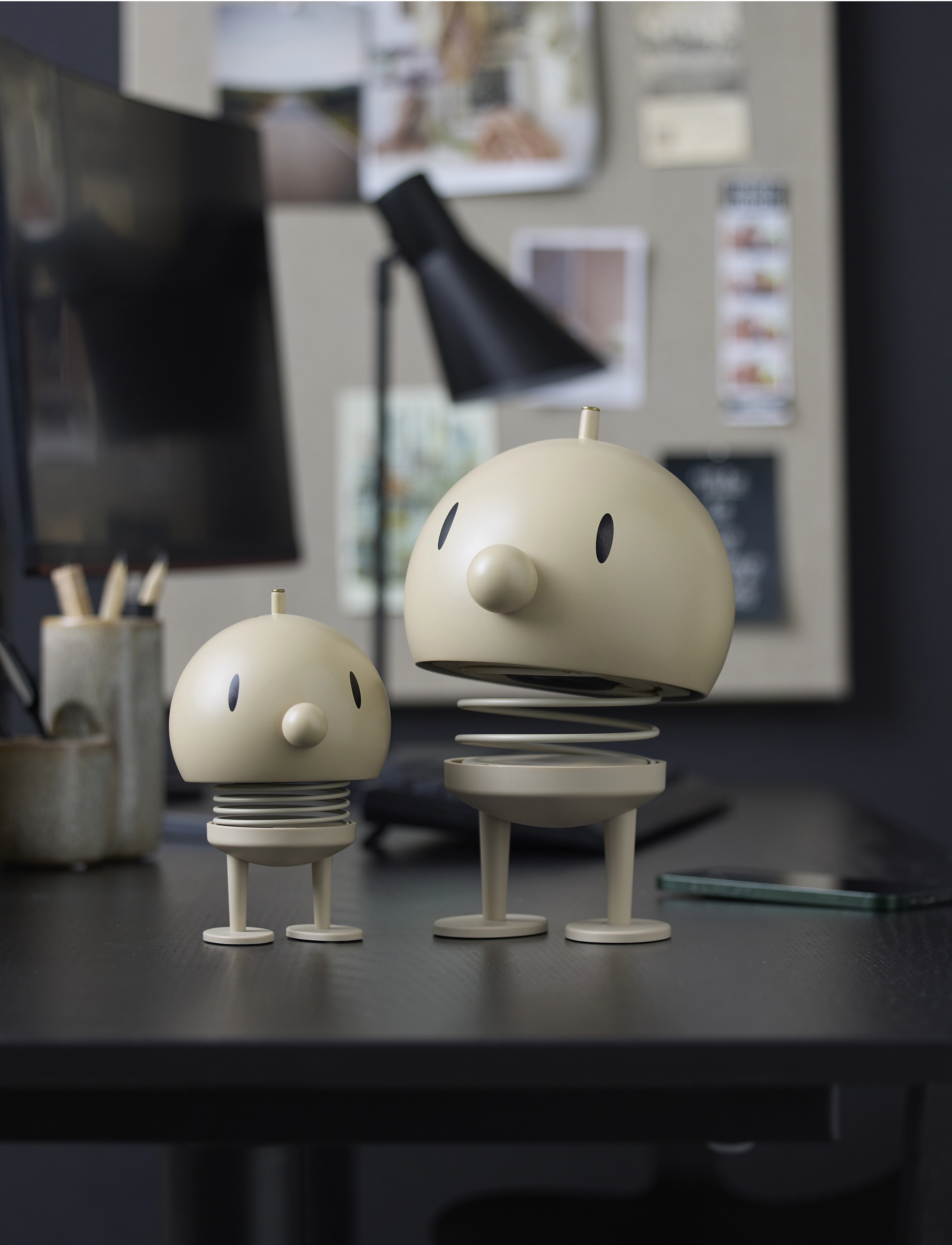 Hoptimist Hoptimist Speaker, L, Beige, Hjemmeelektronik > Højttalere, Unisex