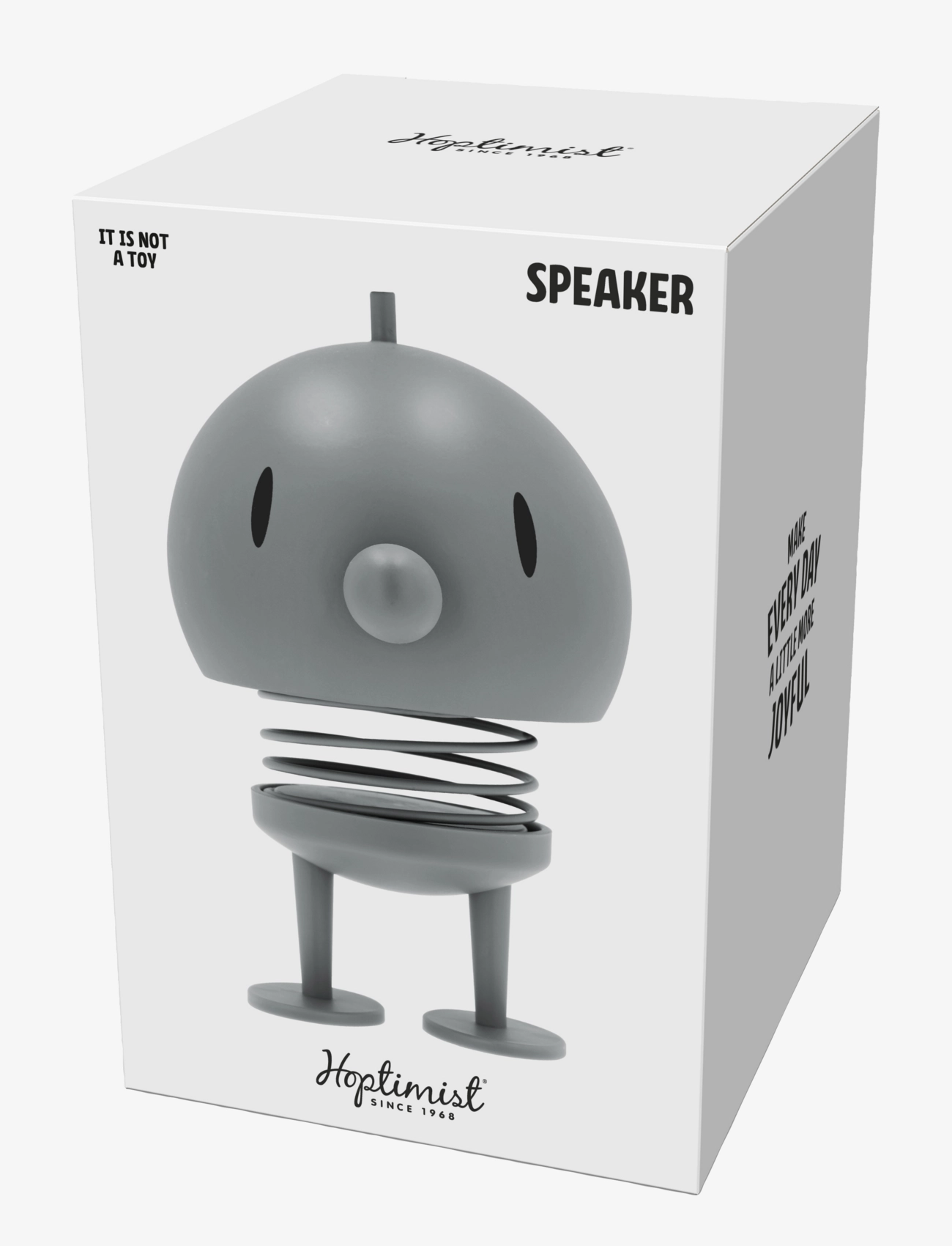 Hoptimist - Hoptimist Speaker - lautsprecher - grÅ - 2
