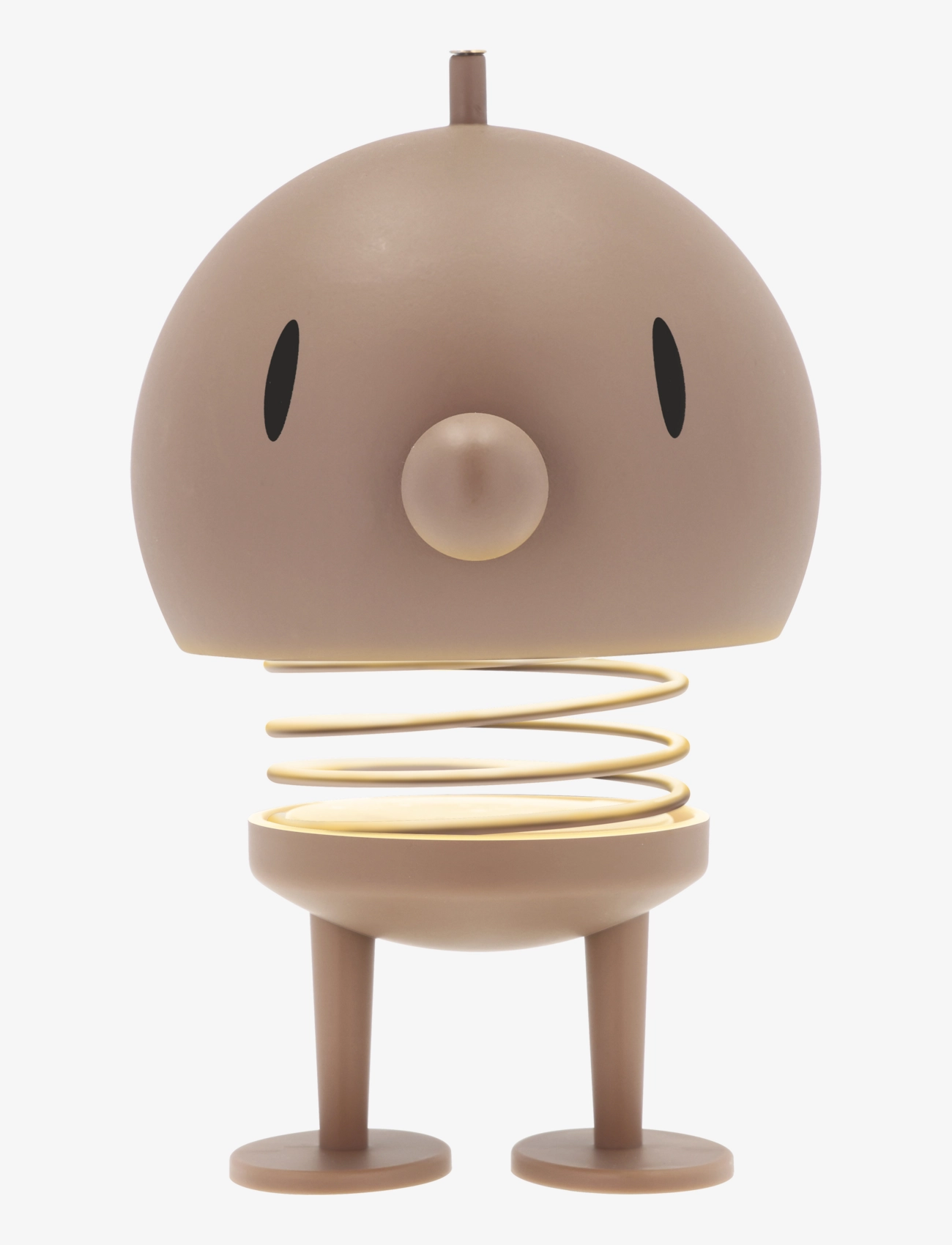 Hoptimist Hoptimist LED lamp - Geschenke zur Konfirmation - BRUN / brown