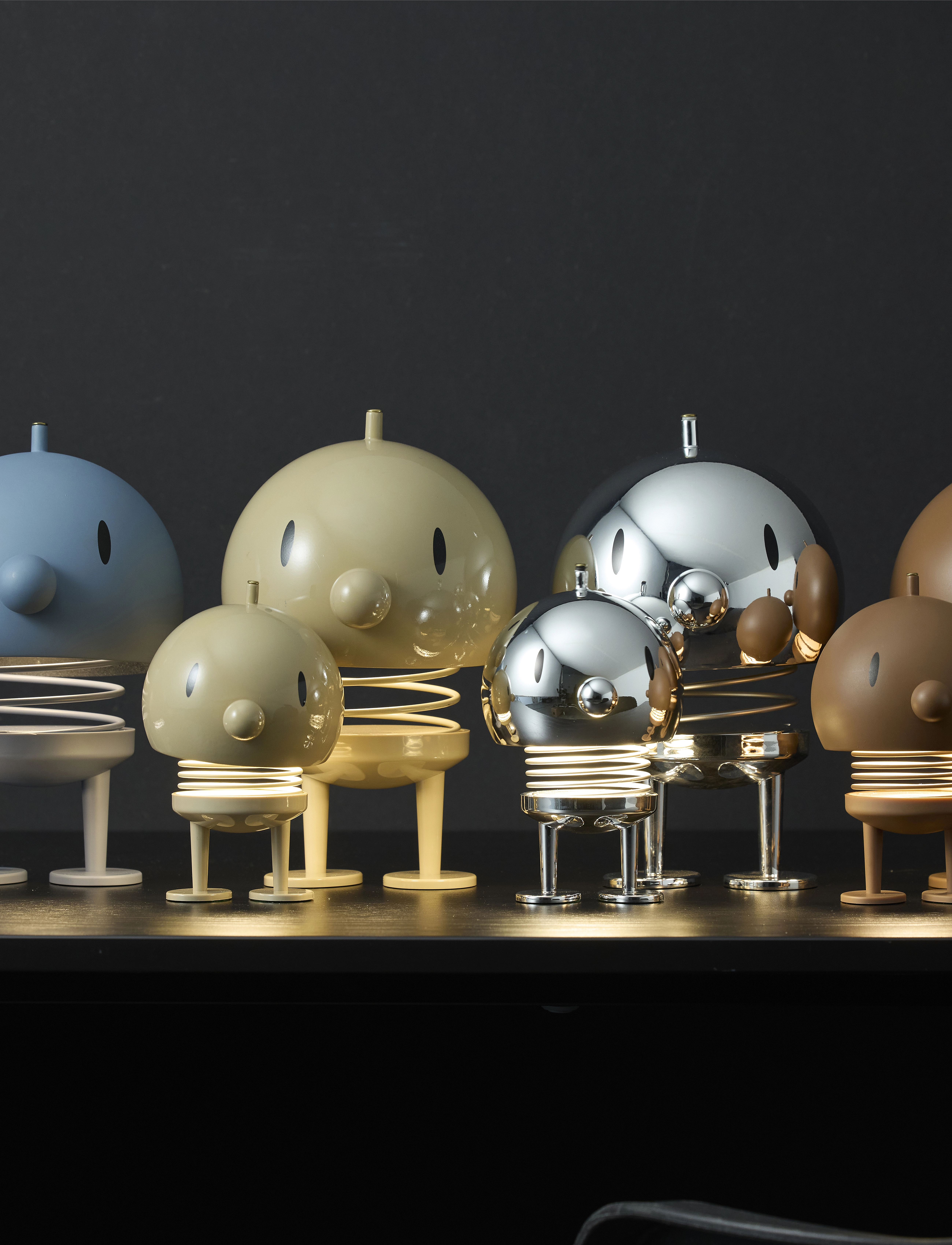 Hoptimist - Hoptimist LED lamp - achat par prix - brun - 4