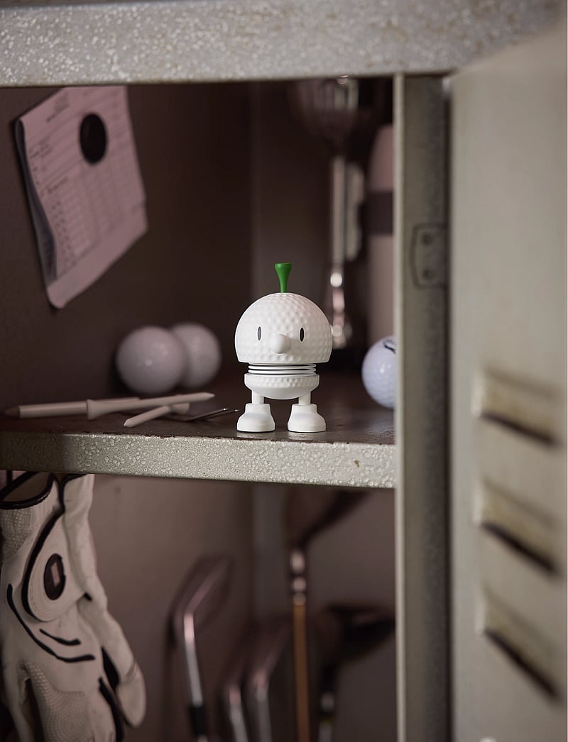 Hoptimist - Hoptimist Golf Bumble - die niedrigsten preise - white - 4