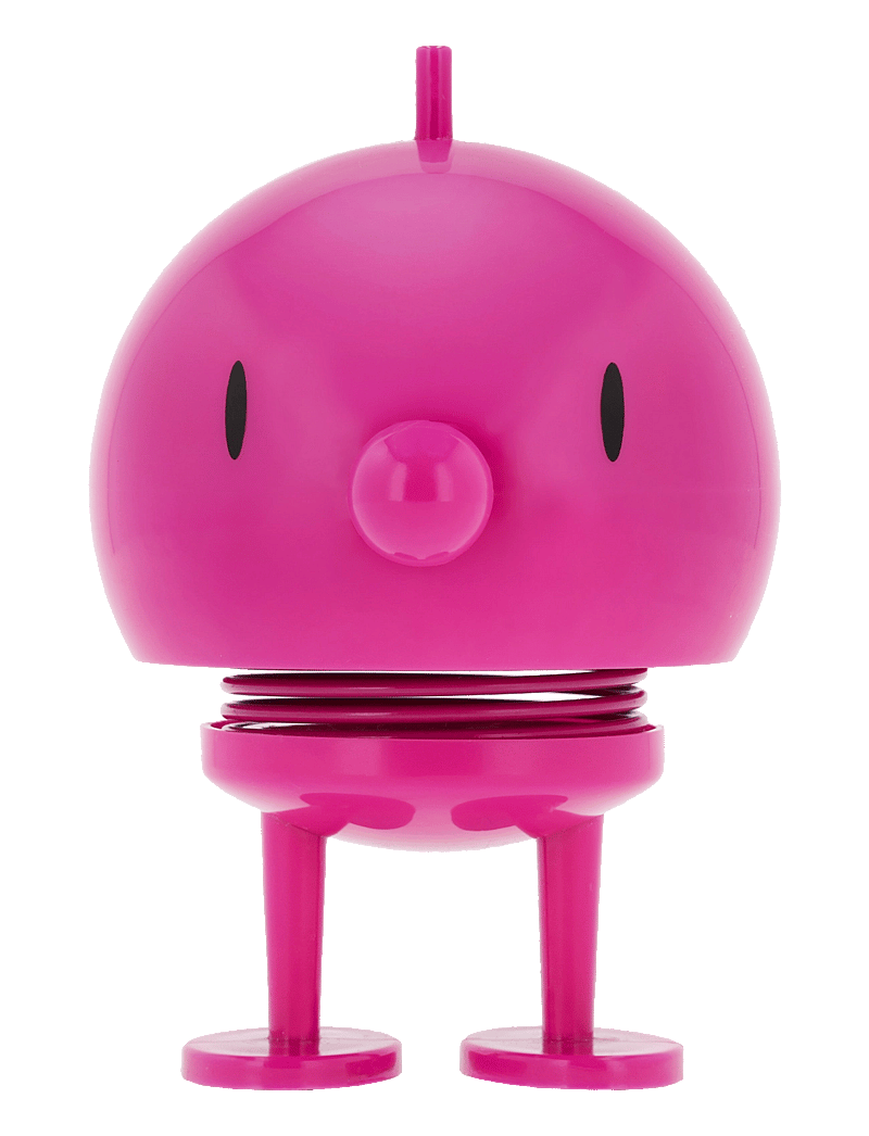 Hoptimist - Hoptimist Bumble - figuri ja skulptuurid - pink - 1