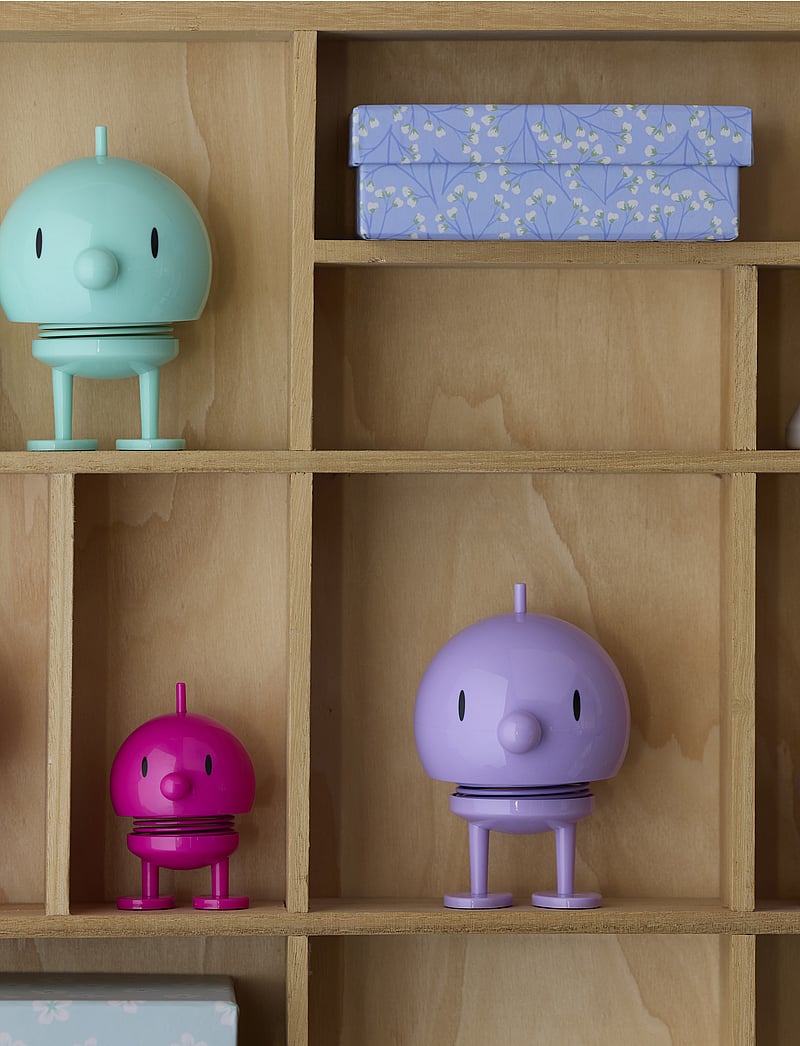 Hoptimist - Hoptimist Bumble - figuri ja skulptuurid - pink - 5