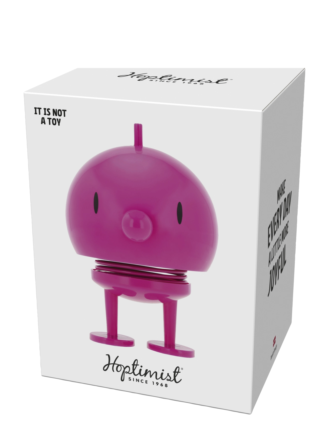Hoptimist - Hoptimist Bumble - najniższe ceny - pink - 1