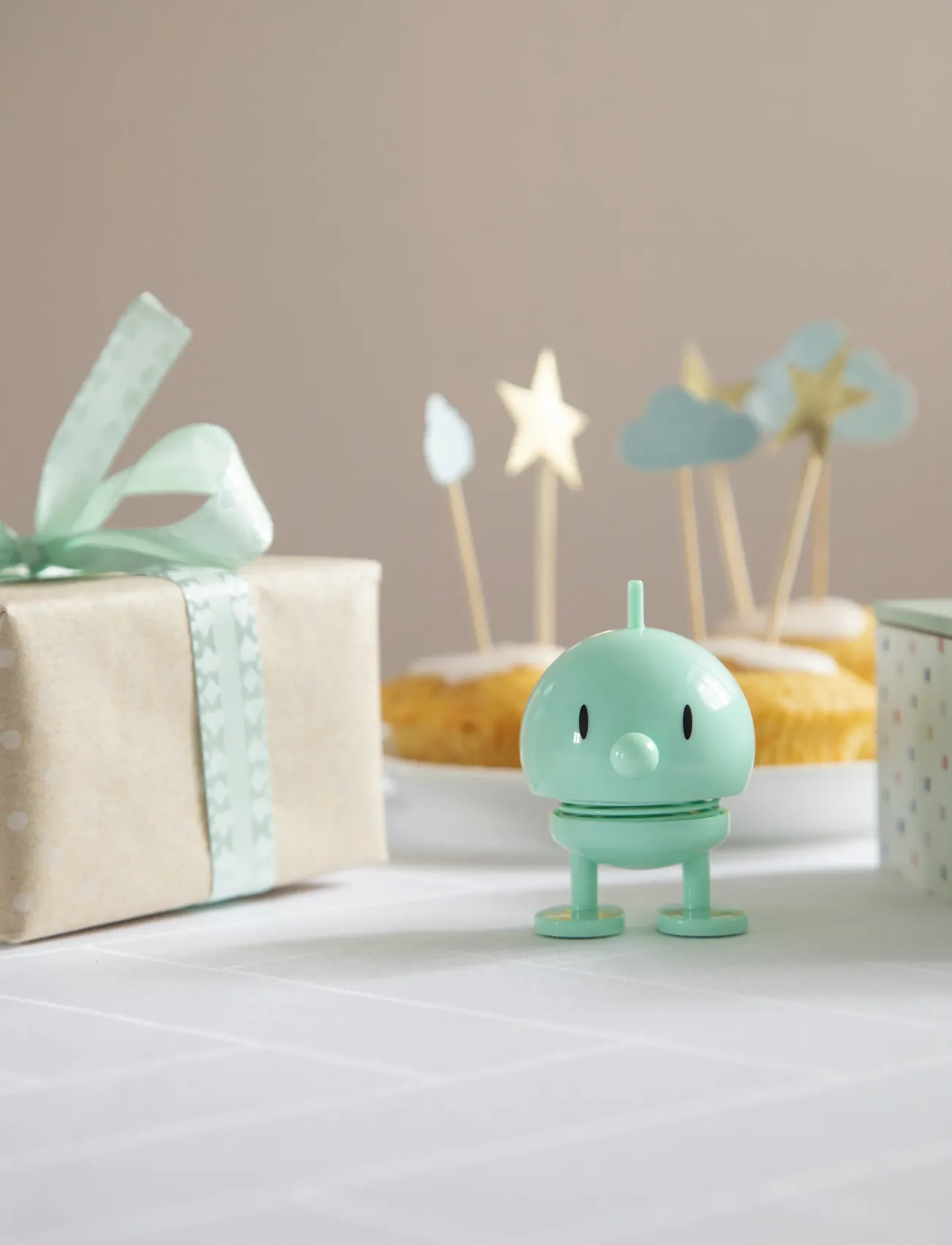 Hoptimist Bumble, M, Decoration, Mehrfarbig/gemustert - Decorative Accessories-details, Homeware