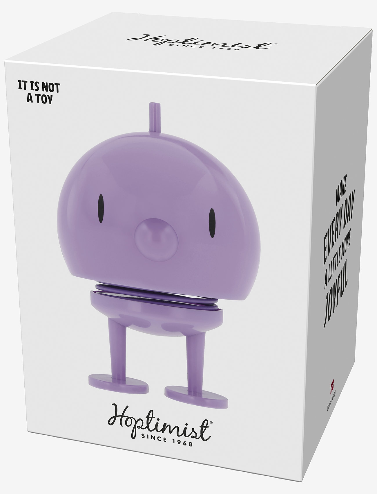 Hoptimist - Hoptimist Bumble - laveste priser - lavender - 1