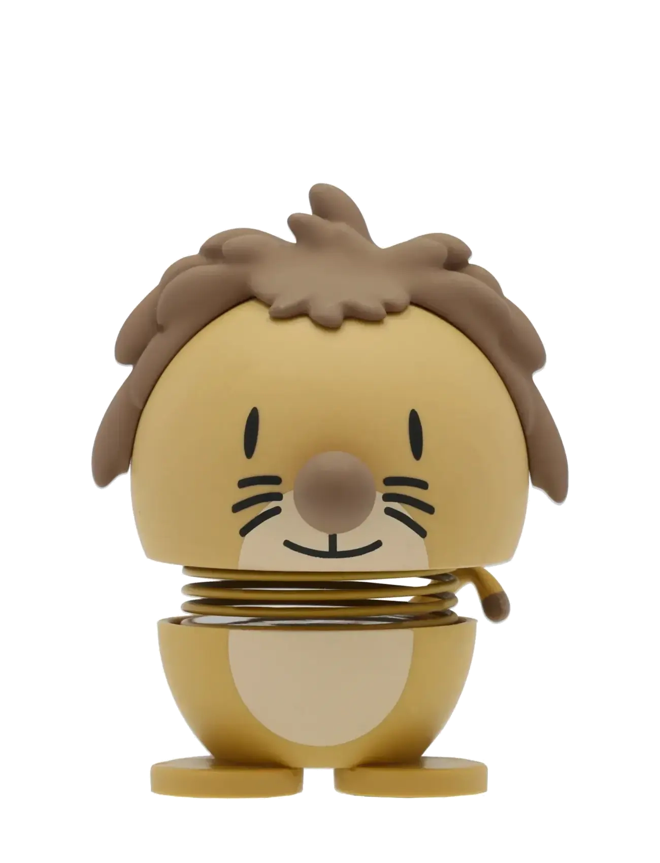 Hoptimist Hoptimist Soft Lion S Orange - Einrichtung - ORANGE / brown