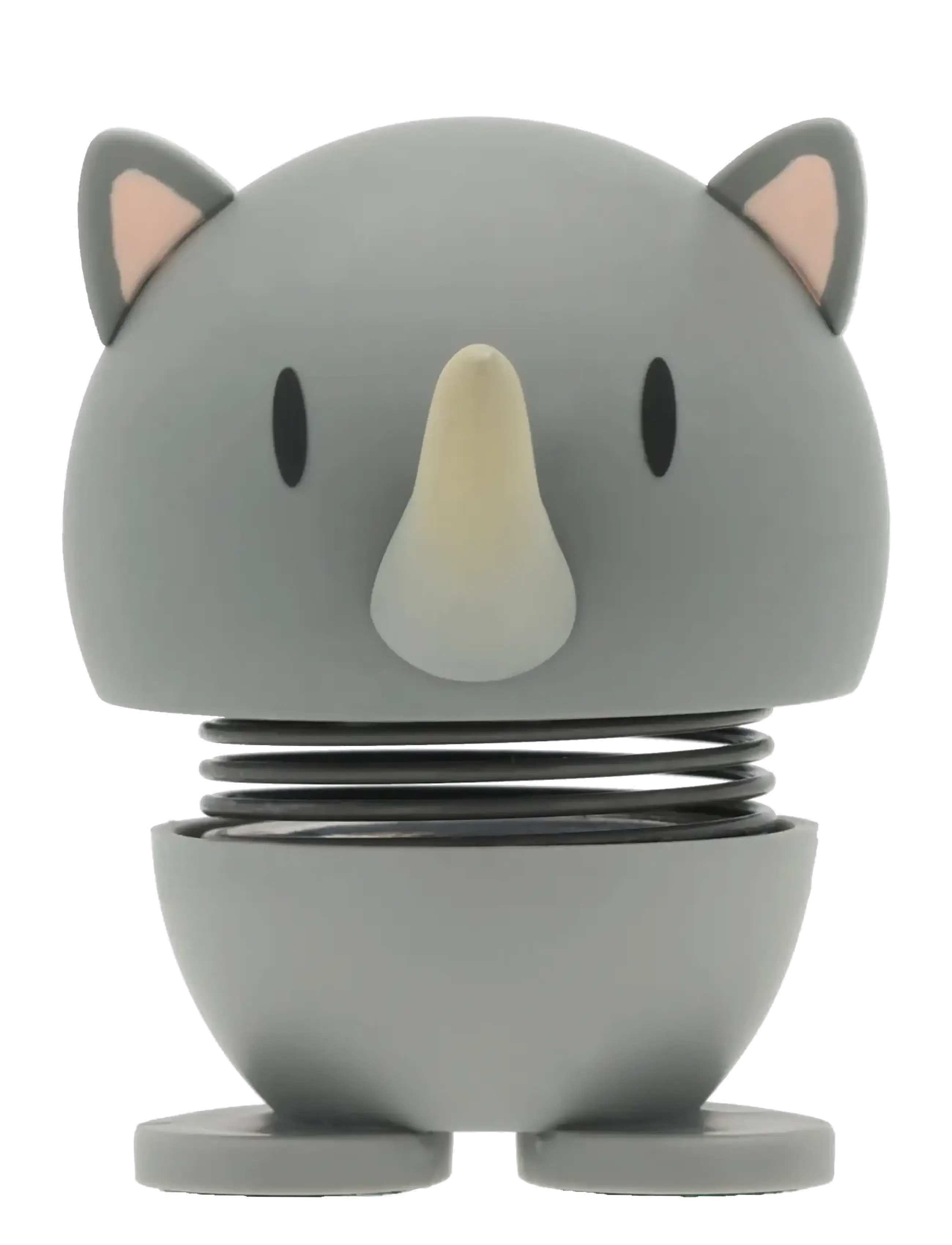 Hoptimist Hoptimist Soft Rhino S Grey - Erbjudanden - GRÅ / grey