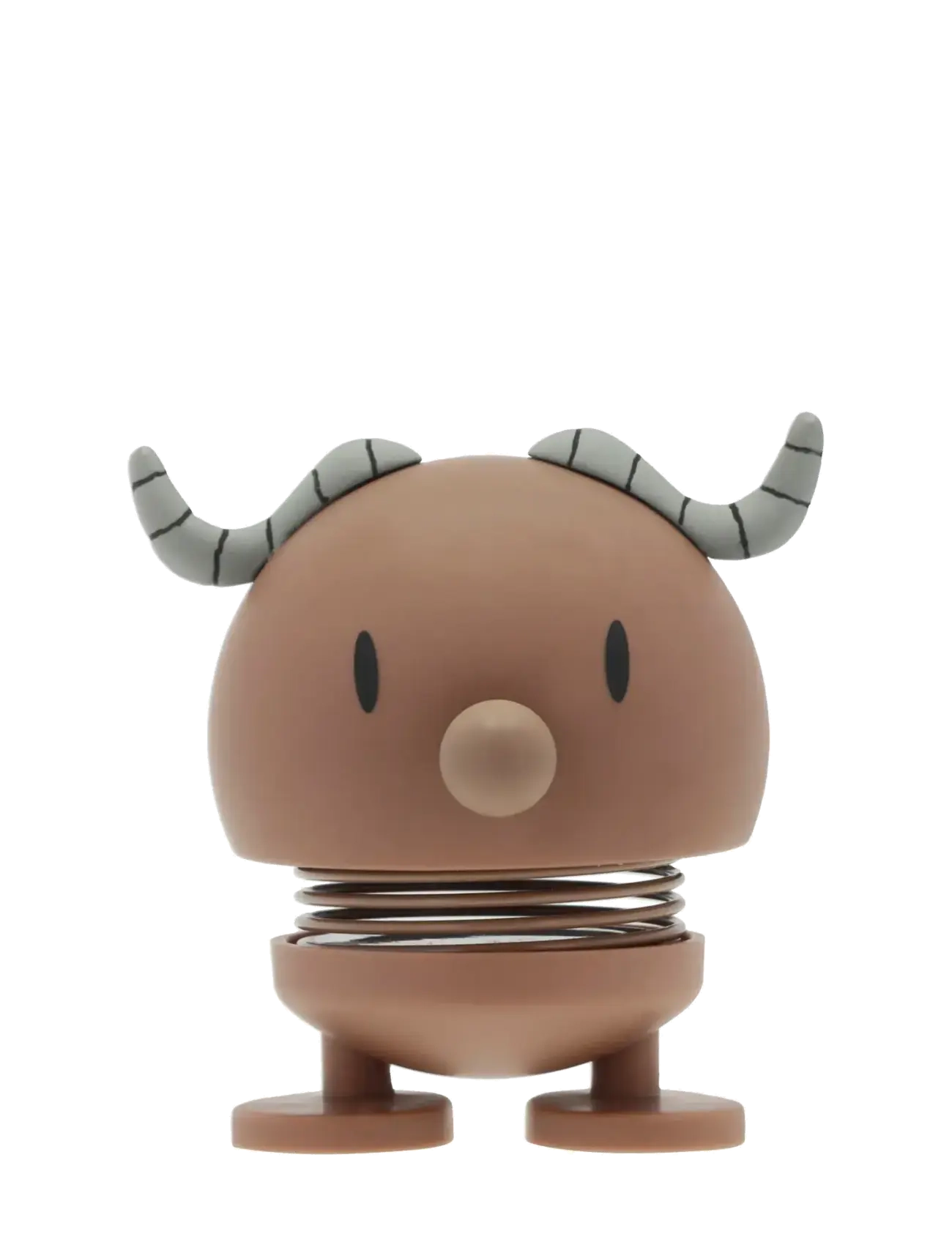 HOPTIMIST Hoptimist Soft Buffalo S Braun Braun - S - Unisex