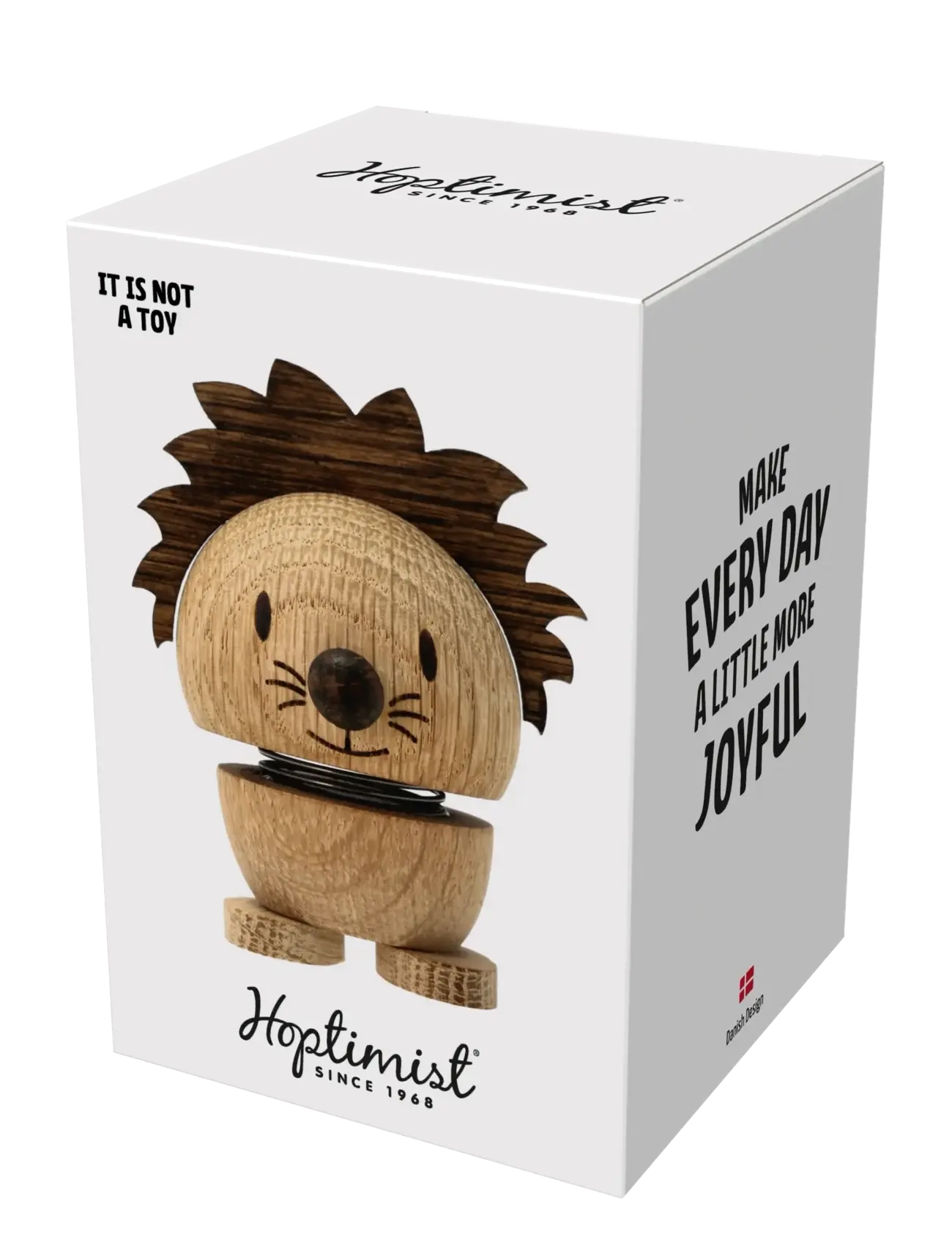 Hoptimist - Hoptimist Lion S Oak - brun - 2