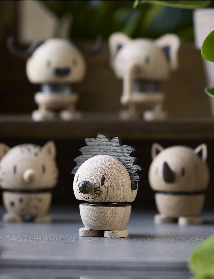 Hoptimist - Hoptimist Lion S Oak - brun - 4