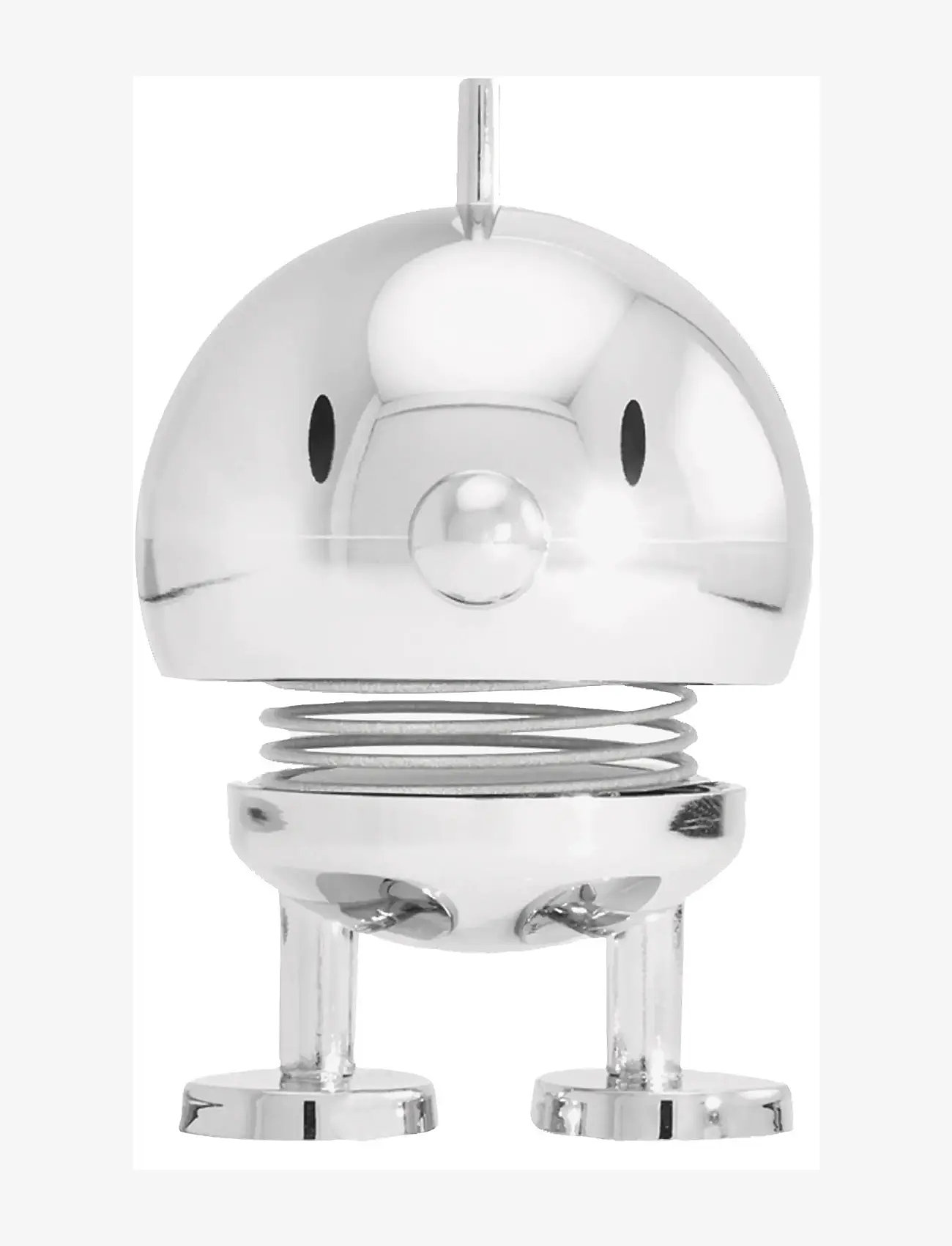 Hoptimist - Hoptimist Bumble XS Chrome - figuren & skulpturen - metall - 0