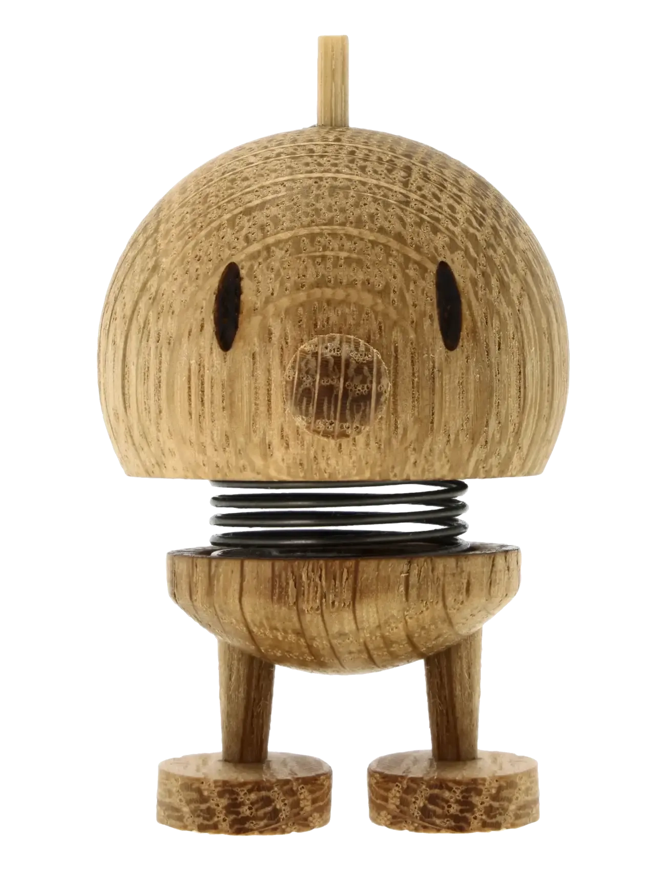 Hoptimist Bumble Xs Oak, Figur og skulptur, Str: 4X3.4X5.9CM x 4