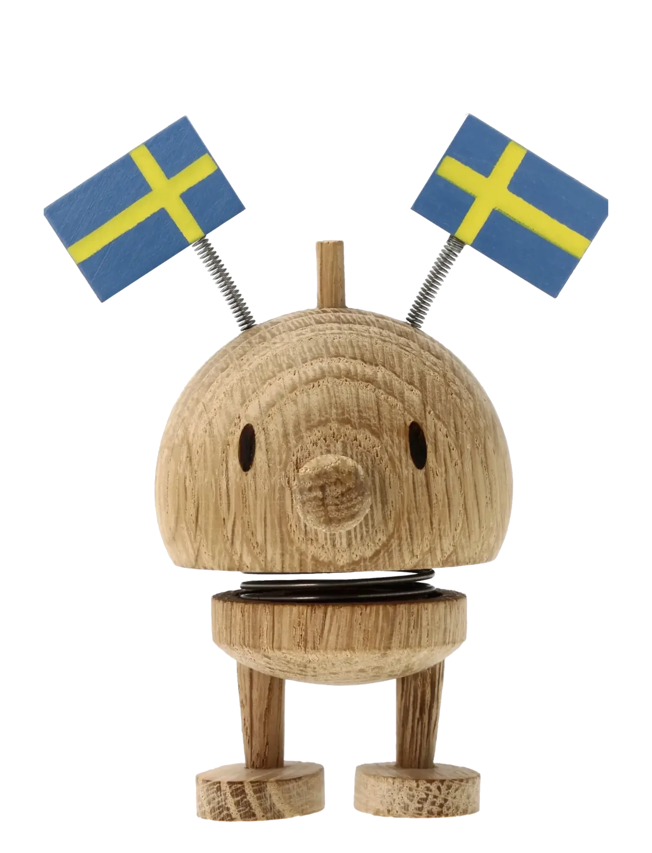 Hoptimist Hoptimist Celebration Bumble Sweden S Raw oak - 4 for 3 - BRUN / black