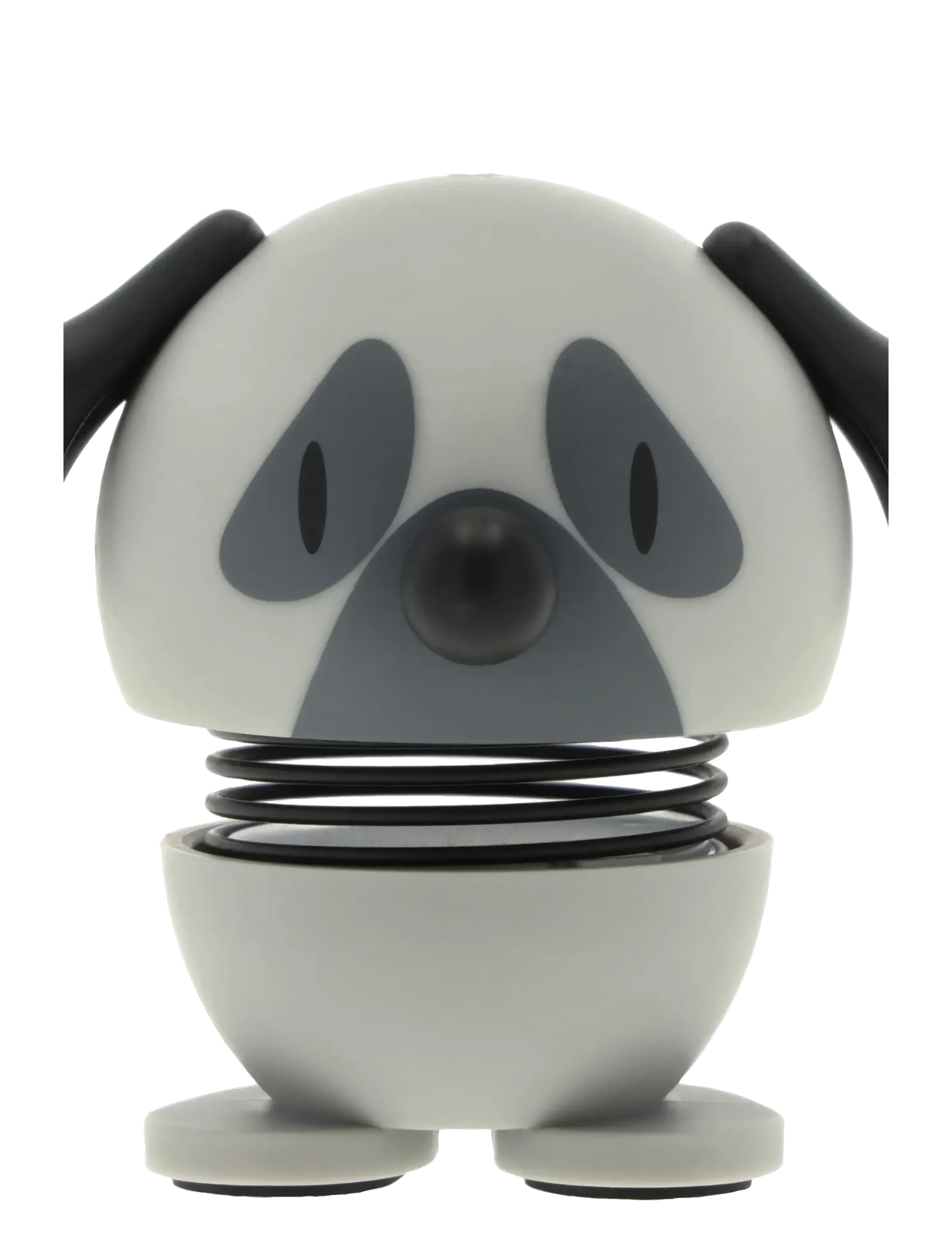 Hoptimist Hoptimist Pug XS Grey - Dekorativt tilbehør - GRÅ / grey