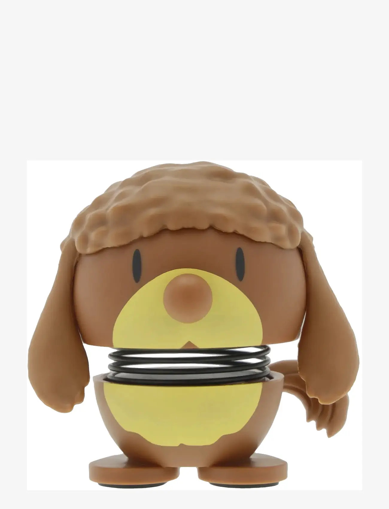 Hoptimist - Hoptimist Poodle XS Brown - brun - 0