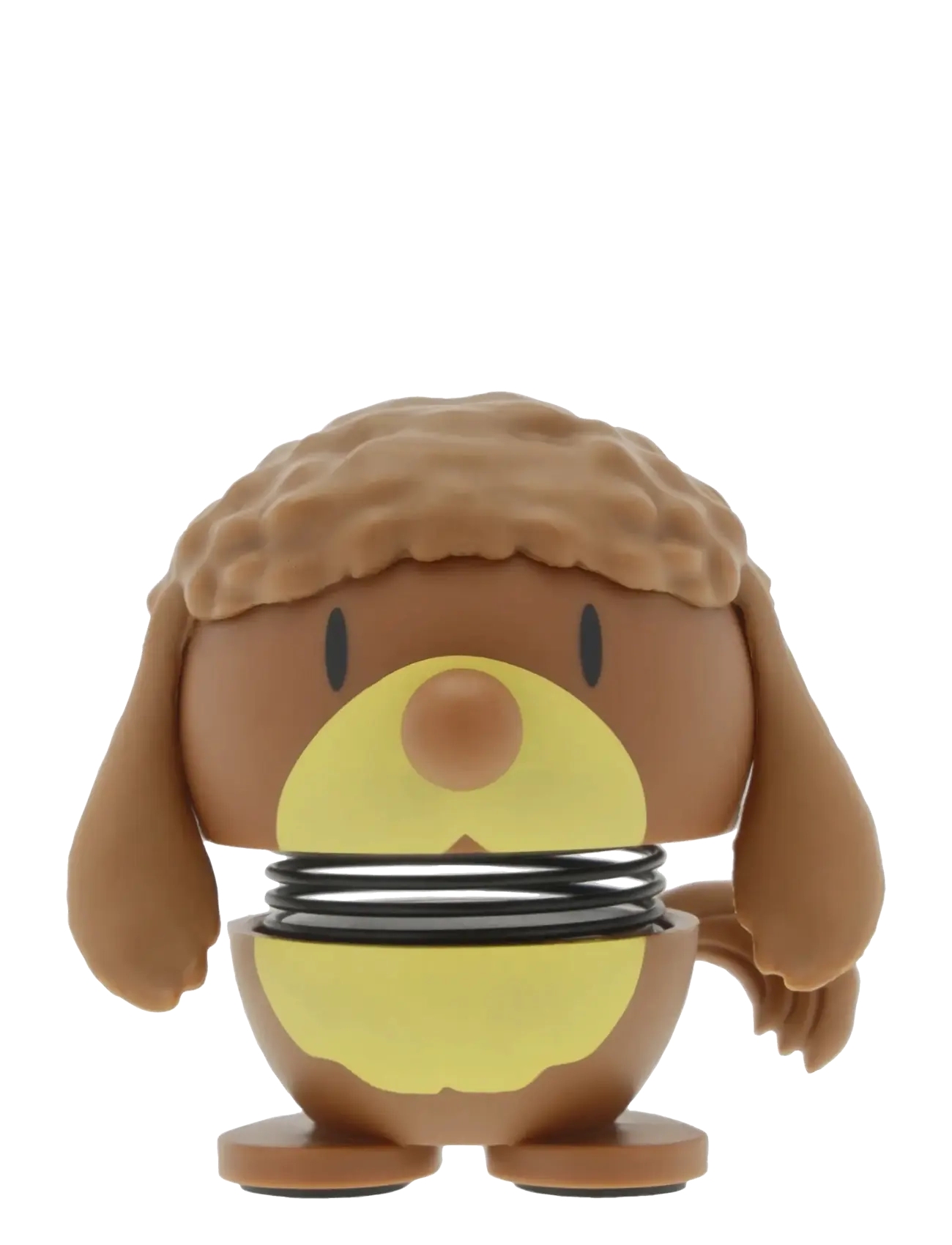 Hoptimist Hoptimist Poodle XS Brown - Neuheiten - BRUN / brown