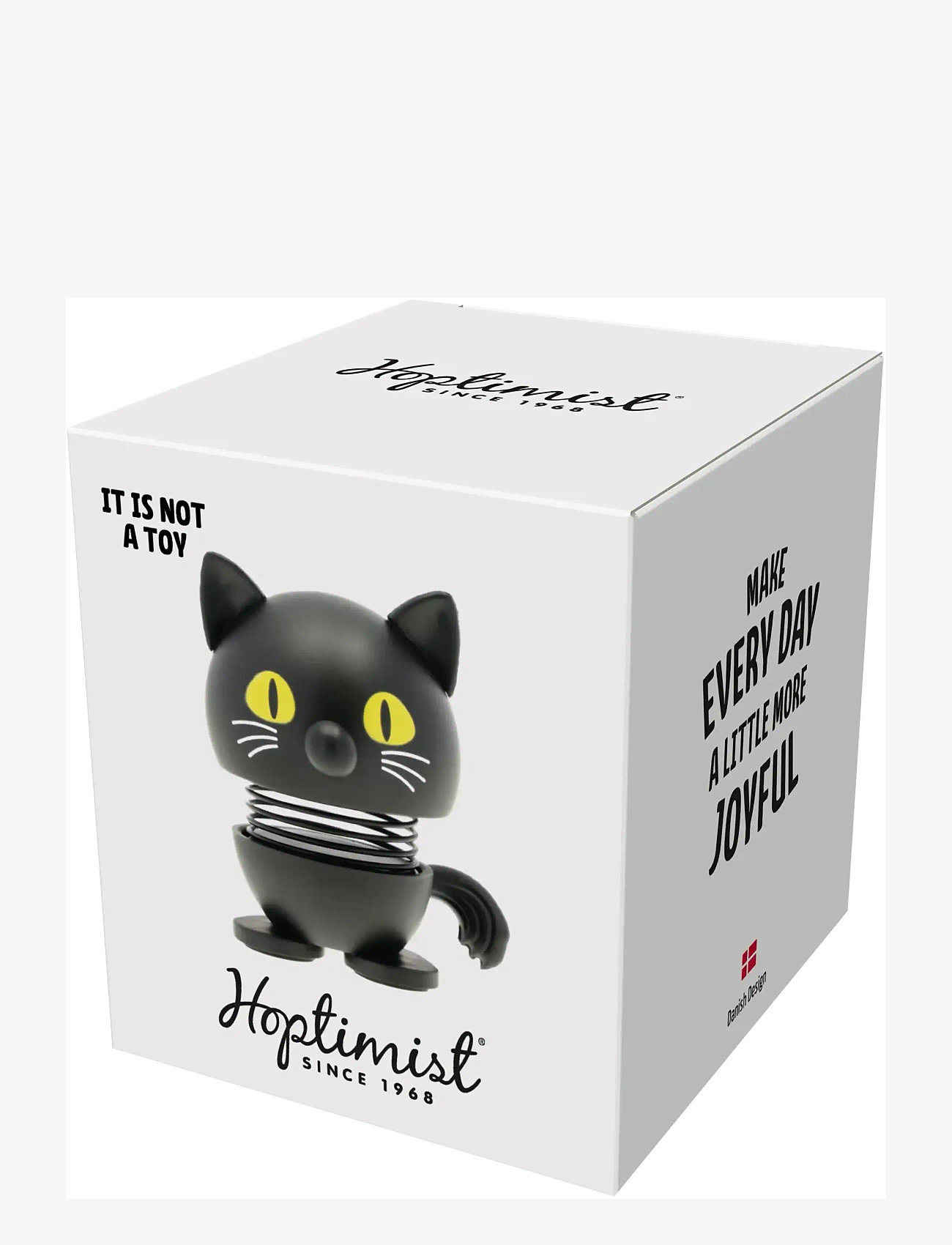 Hoptimist - Hoptimist Cat XS Black - svart - 3