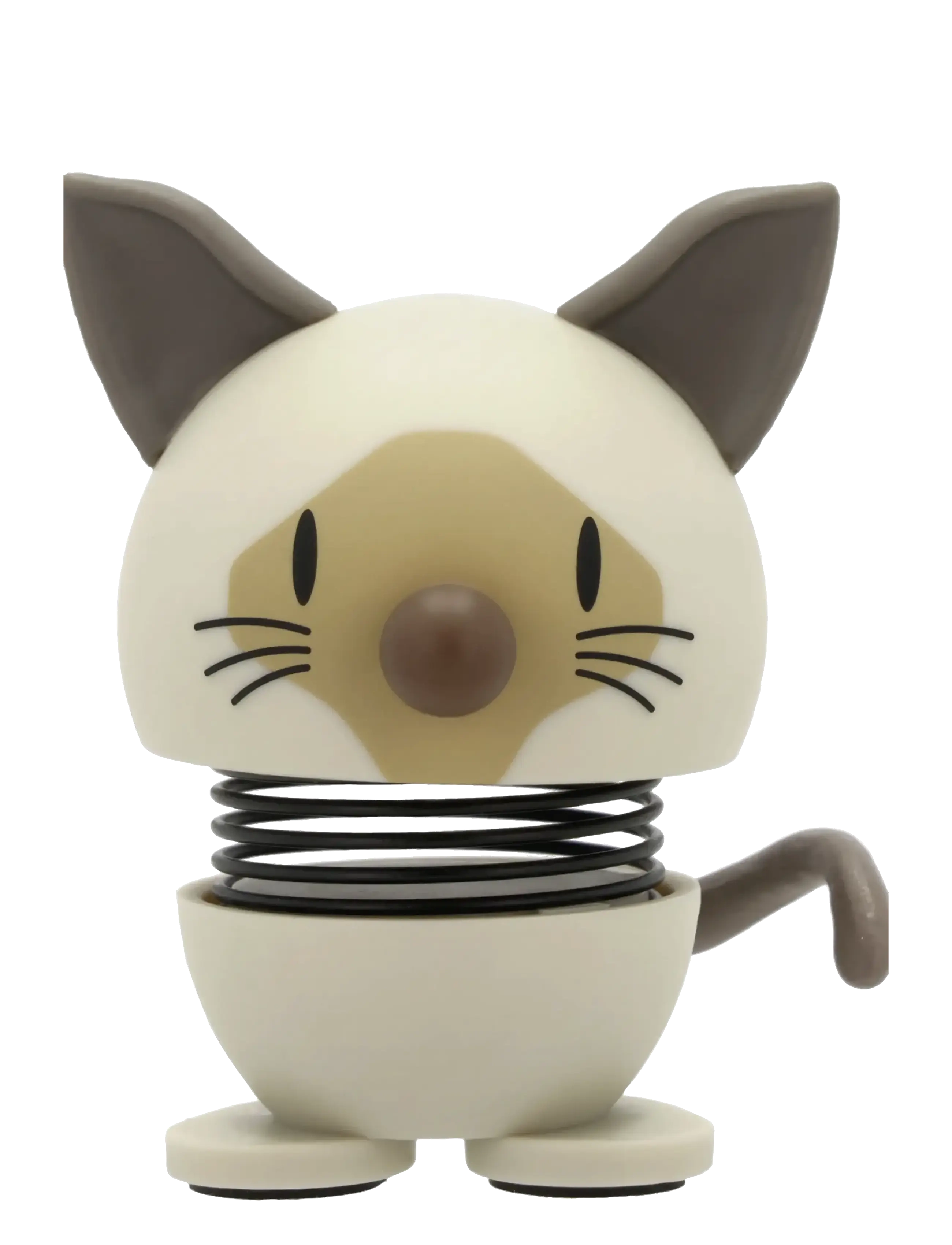 HOPTIMIST Hoptimist Siamese XS Beige Beige - 4.3X4.8X5.7CMx4.3 - Unisex