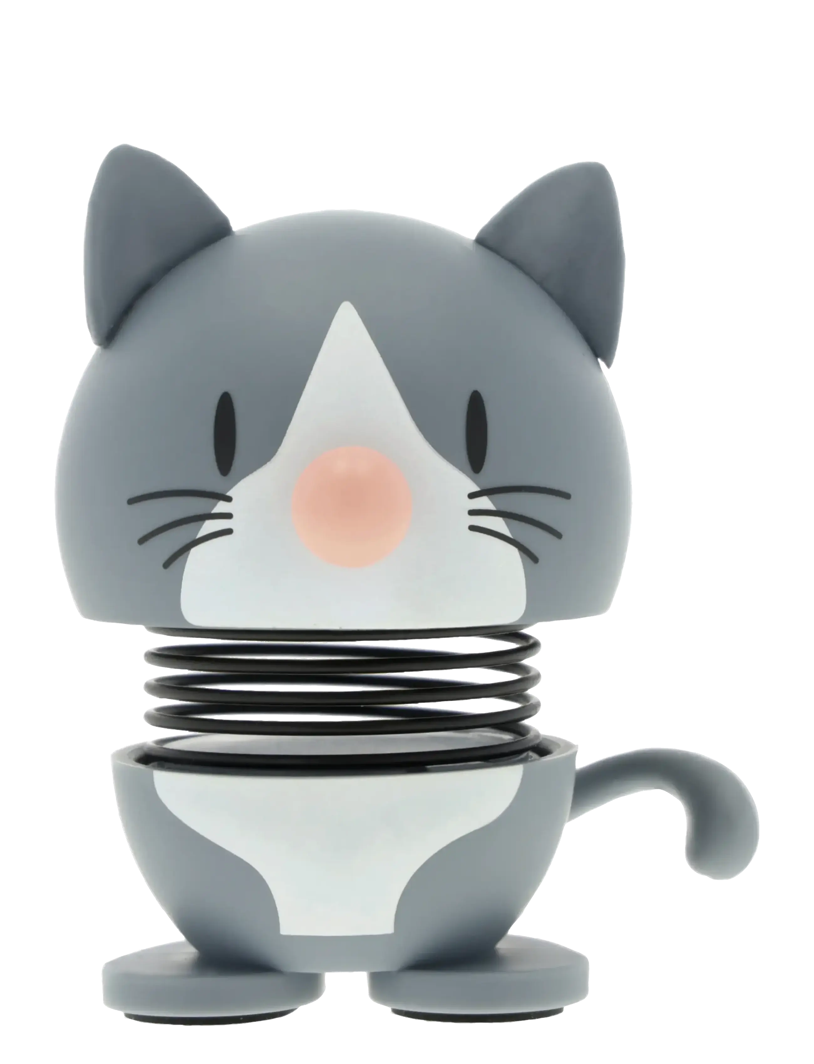 HOPTIMIST Hoptimist Blau American Shorthair XS Blau Blau - 4.3X4.2X5.3CMx4.3 - Unisex