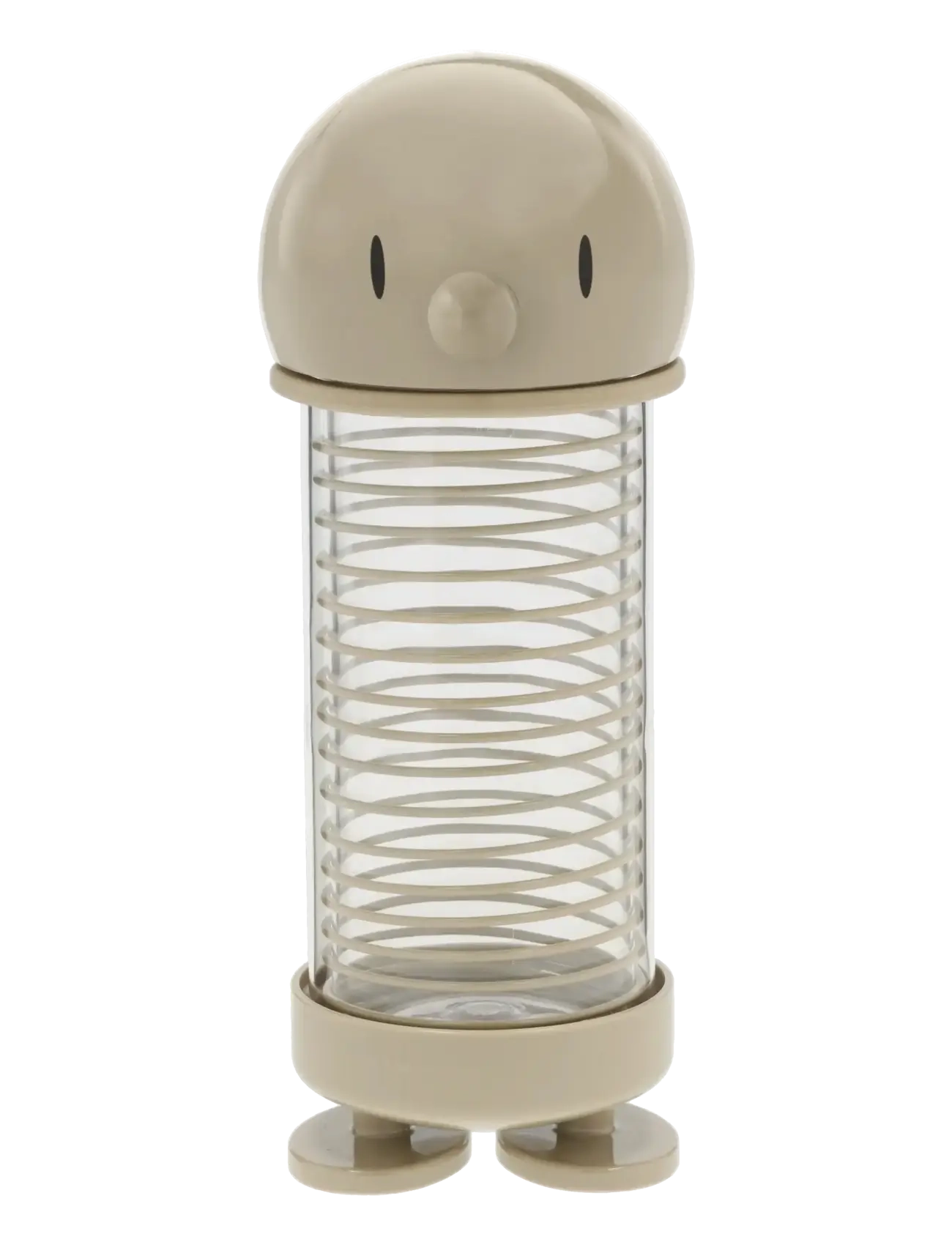 Hoptimist - Drikkeflaske Bumble 0,4 liter Latte - vandflasker - beige - 2