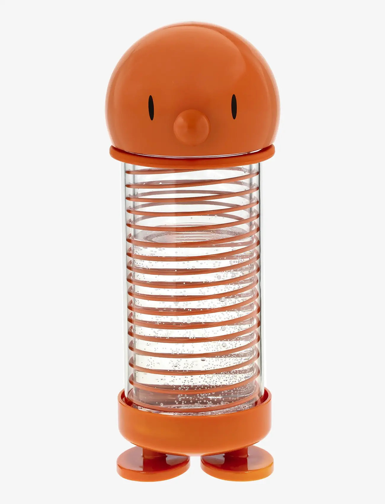 Hoptimist - Drinking bottle Bumble 0.4 liter Orange - termosed ja veepudelid - orange - 0