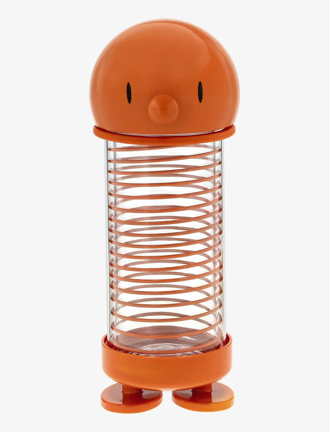 Hoptimist - Drinking bottle Bumble 0.4 liter Orange - termosed ja veepudelid - orange - 2