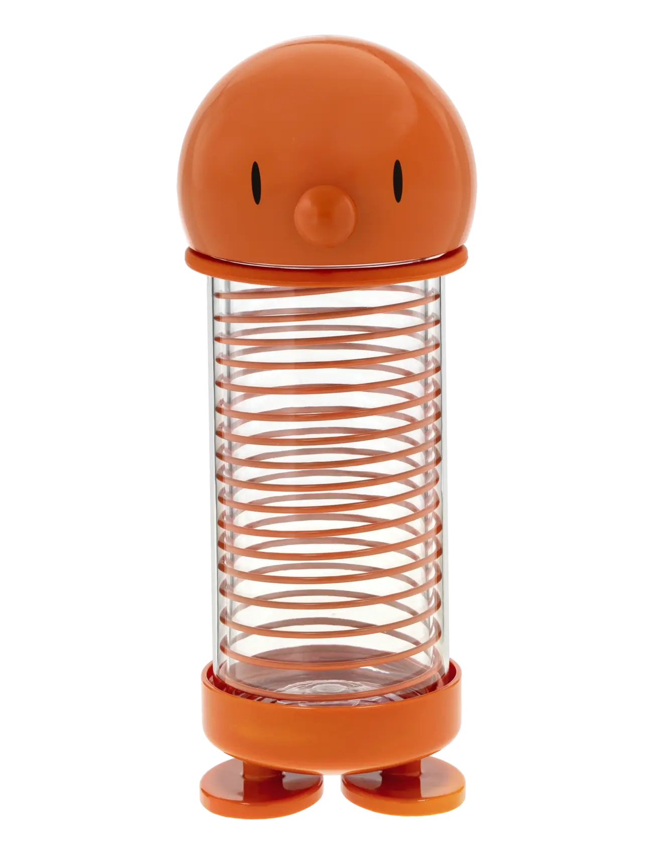 Hoptimist - Drinking bottle Bumble 0.4 liter Orange - wasserflaschen & thermosflaschen - orange - 3