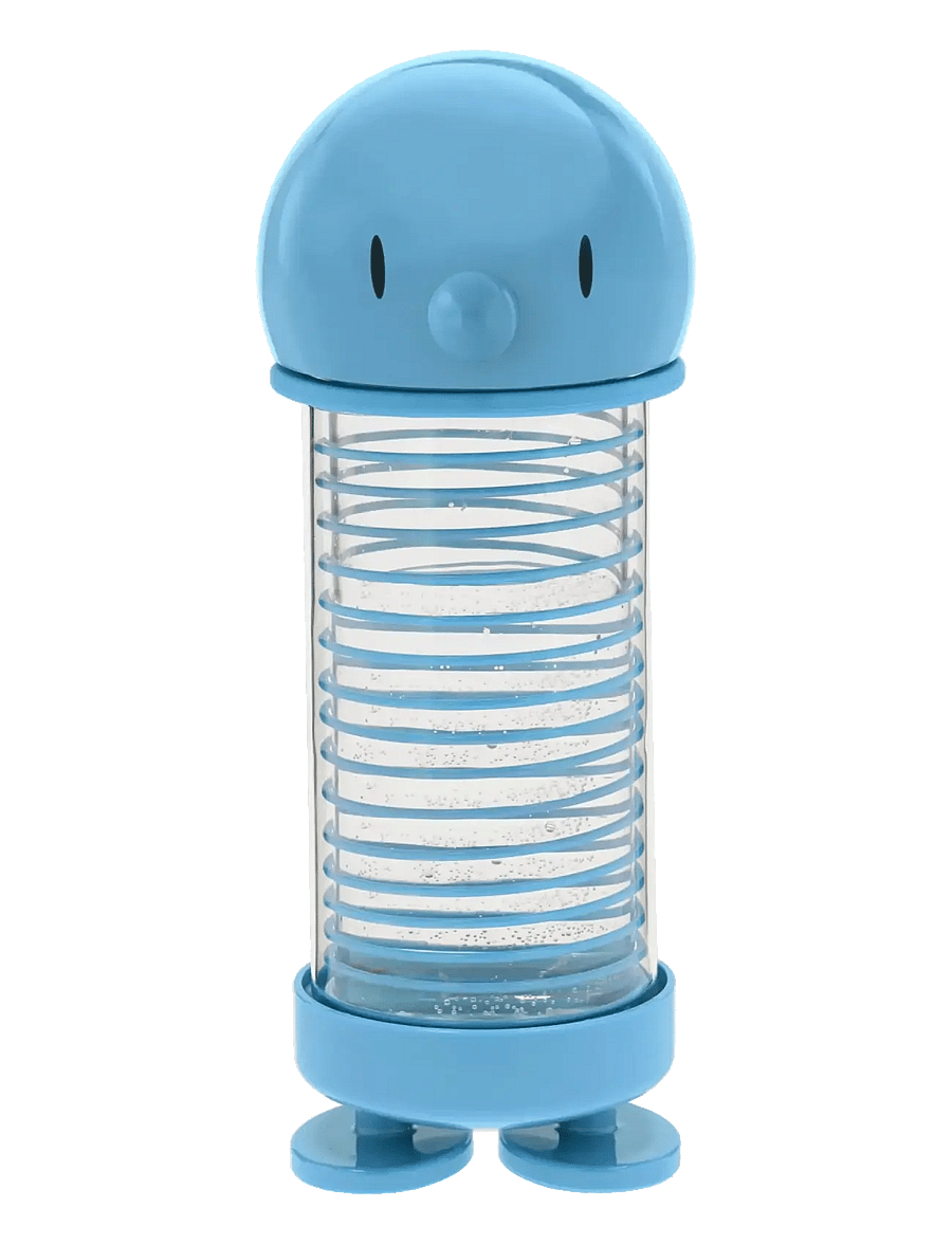 Hoptimist - Drinking bottle Bumble 0.4 liter Turquoise - termosed ja veepudelid - grÖn - 1