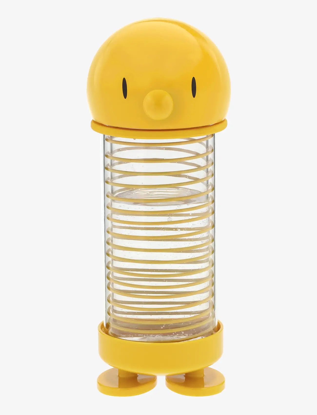 Hoptimist - Drinking bottle Bumble 0.4 liter Yellow - wasserflaschen & thermosflaschen - gul - 0