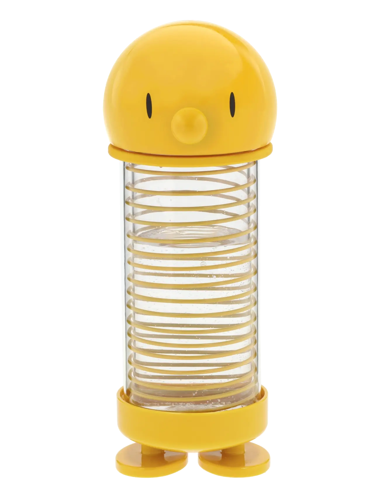 Hoptimist Drinking bottle Bumble 0.4 liter Yellow - Neuheiten - GUL / yellow
