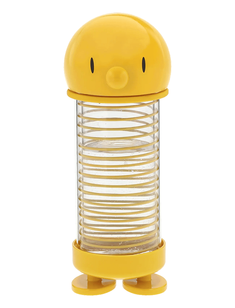 Hoptimist - Drinking bottle Bumble 0.4 liter Yellow - wasserflaschen & thermosflaschen - gul - 0
