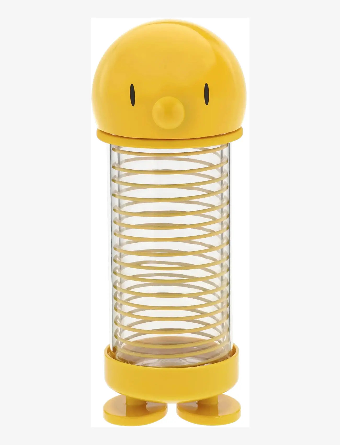 Hoptimist - Drinking bottle Bumble 0.4 liter Yellow - wasserflaschen & thermosflaschen - gul - 1