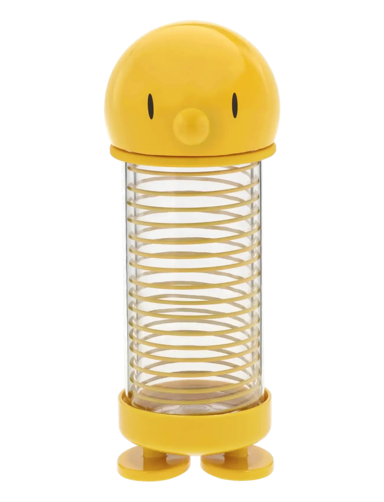 Hoptimist - Drikkeflaske Bumble 0,4 liter Yellow - vandflasker - gul - 2