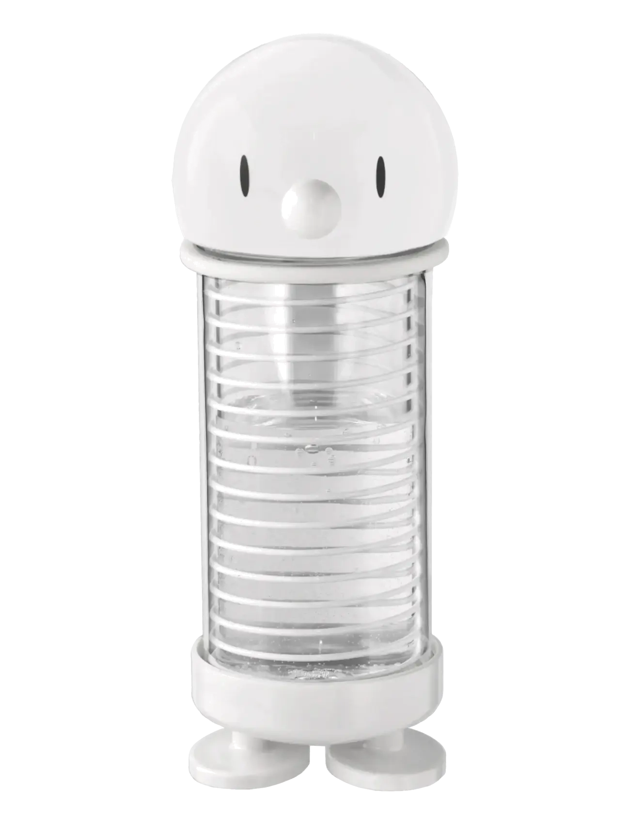 Hoptimist Dricksflaska Bumble 0,4 liter White - Vattenflaskor - VIT / white