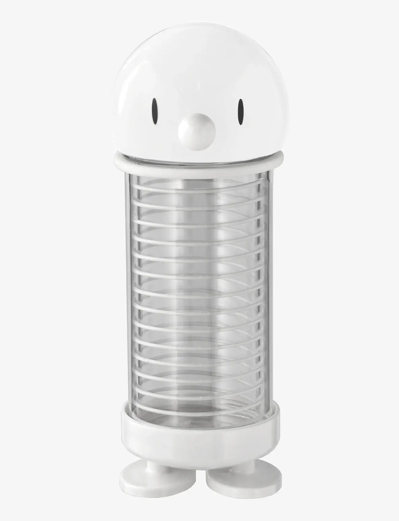 Hoptimist - Drinking bottle Bumble 0.4 liter White - water bottles & thermoses - vit - 2