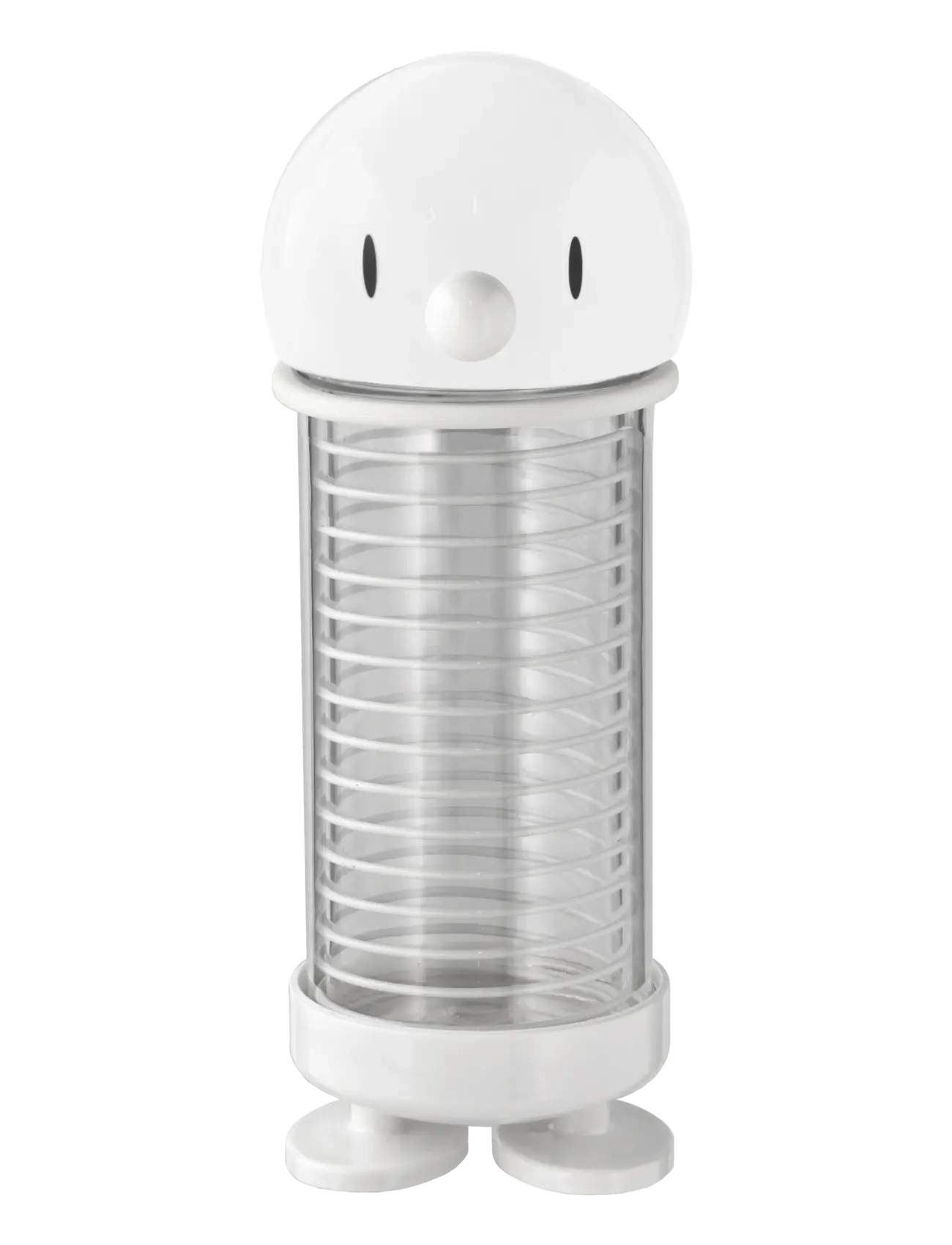 Hoptimist - Drinking bottle Bumble 0.4 liter White - termosed ja veepudelid - vit - 2