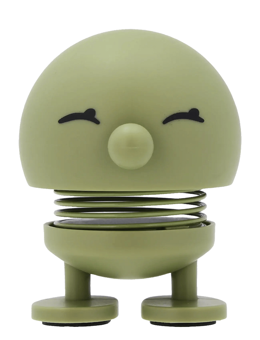 Hoptimist - Hoptimist Soft Bimble - figuren & skulpturen - green - 0