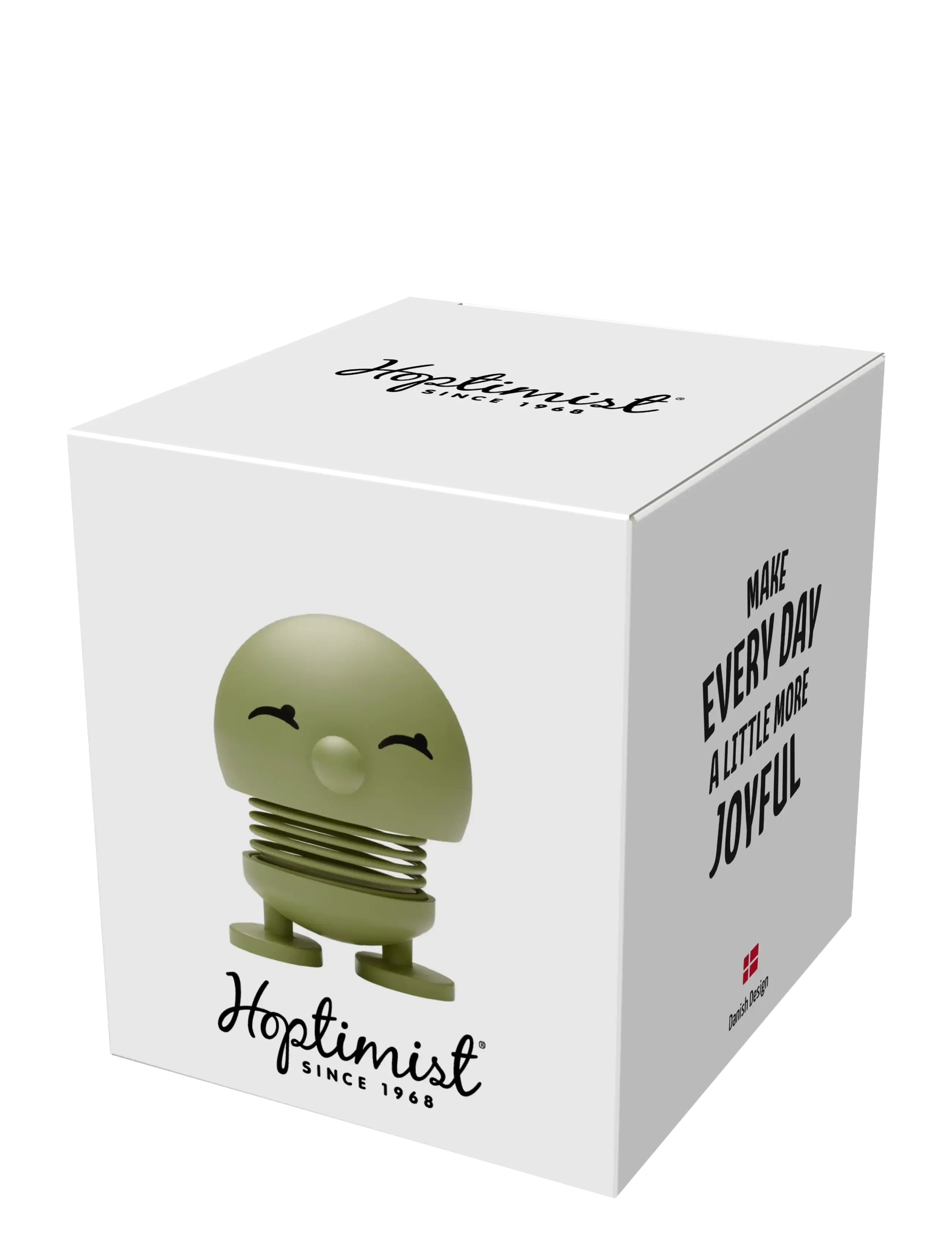 Hoptimist - Hoptimist Soft Bimble - skulpturer & figurer - green - 1