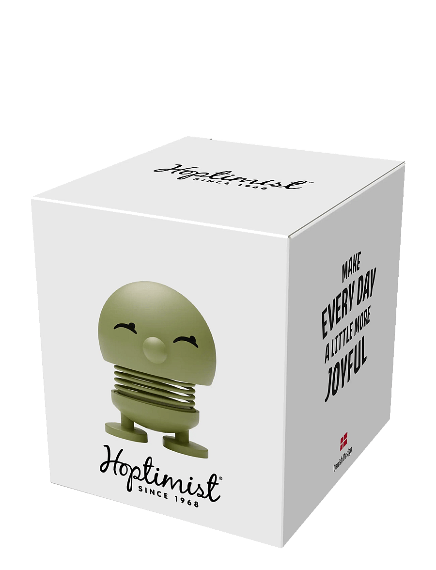 Hoptimist - Hoptimist Soft Bimble - figuren & skulpturen - green - 1