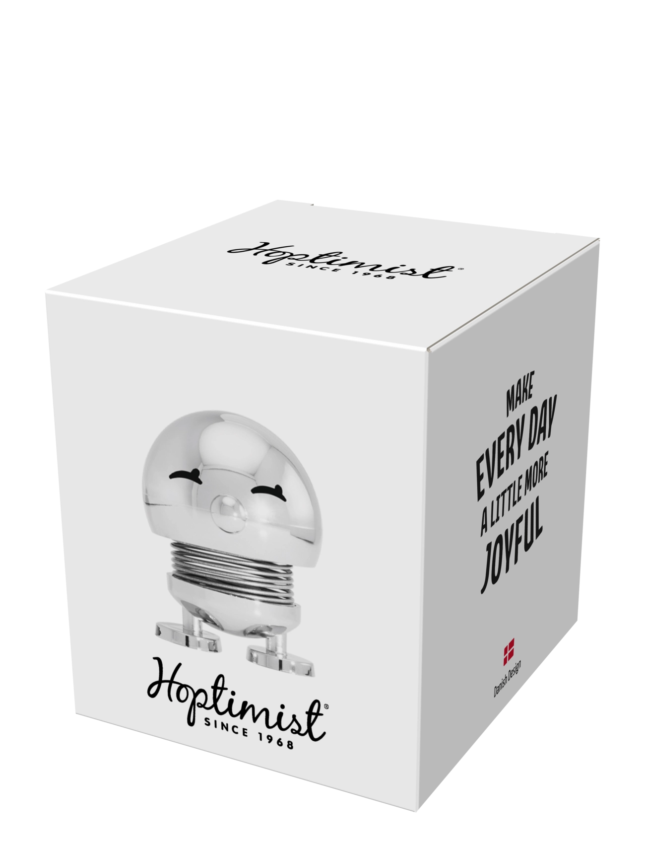 Hoptimist - Hoptimist Bimble - figuren & skulpturen - metall - 1