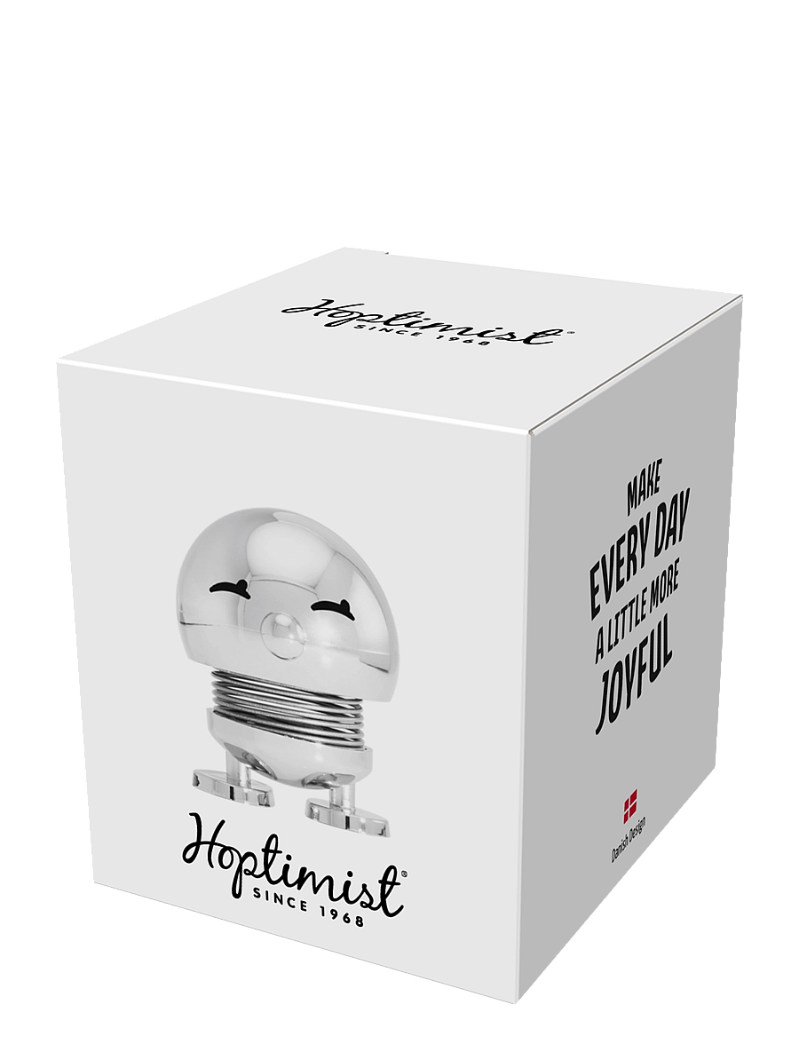 Hoptimist - Hoptimist Bimble - figuren & skulpturen - metall - 1