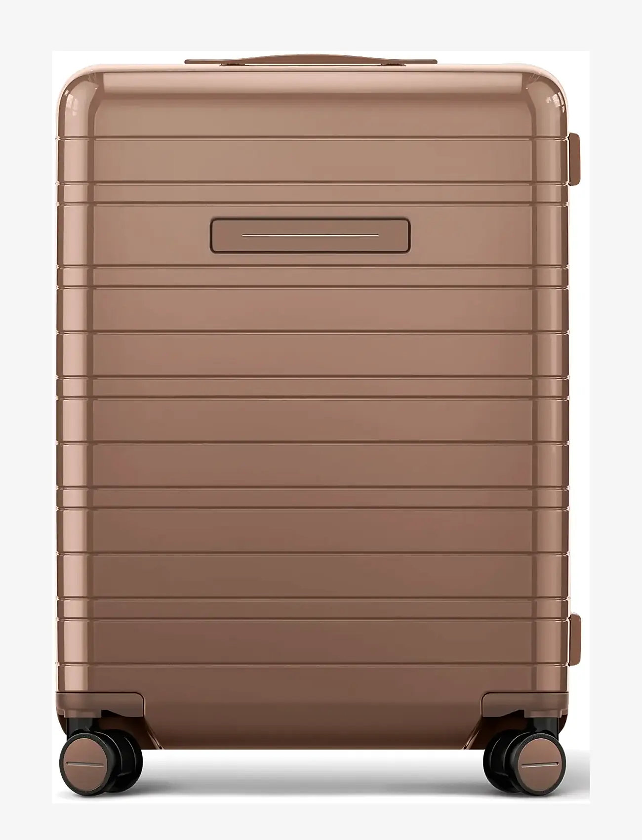 Horizn Studios - H6 RE - medium suitcases - glossy mocha - 0