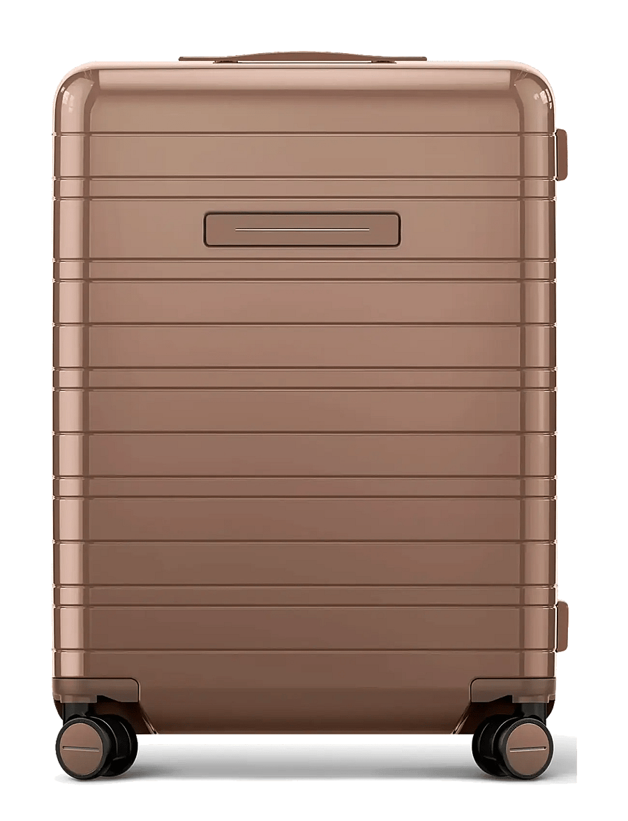 Horizn Studios - H6 RE - mittelgroße koffer - glossy mocha - 0