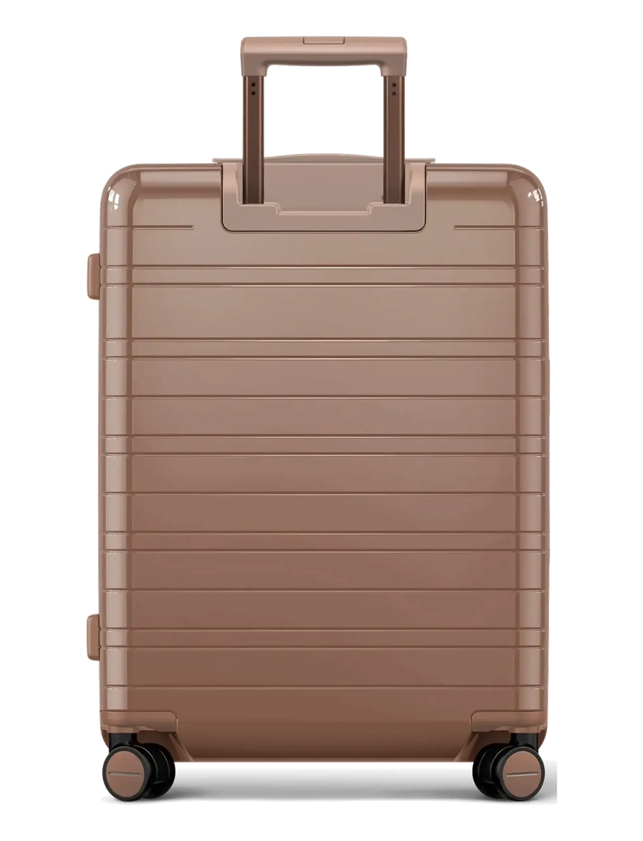 Horizn Studios - H6 RE - mittelgroße koffer - glossy mocha - 1