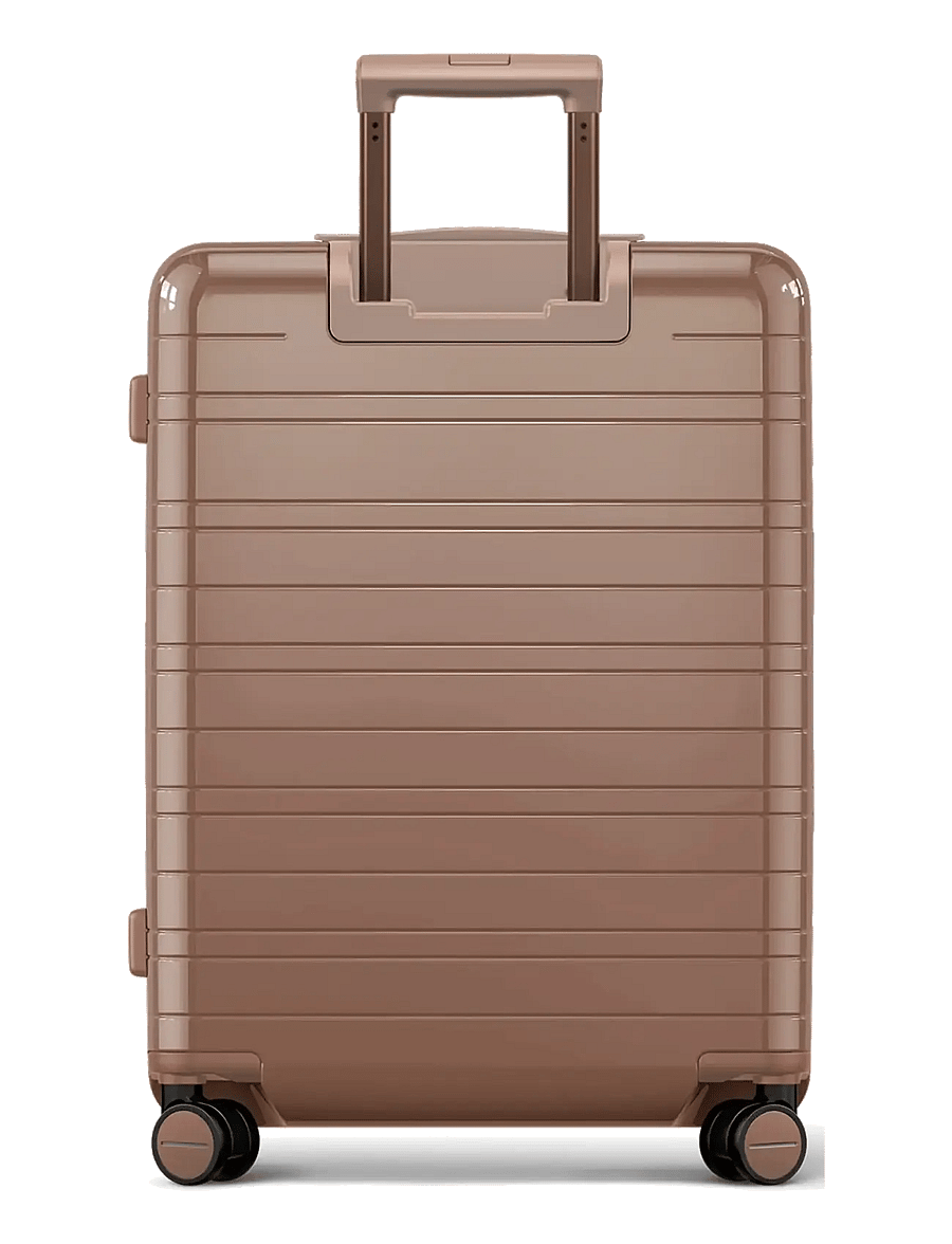 Horizn Studios - H6 RE - mittelgroße koffer - glossy mocha - 1