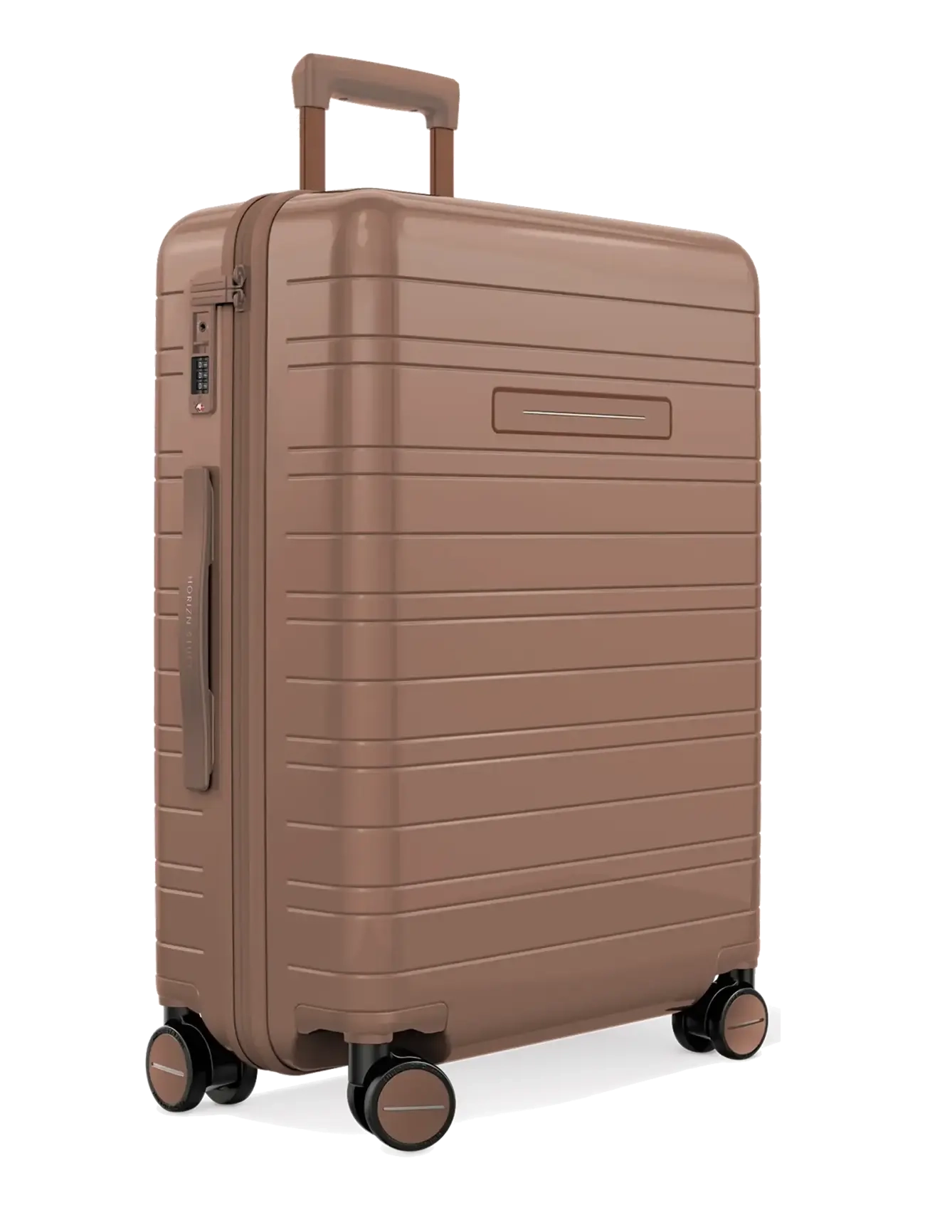 Horizn Studios - H6 RE - mittelgroße koffer - glossy mocha - 2
