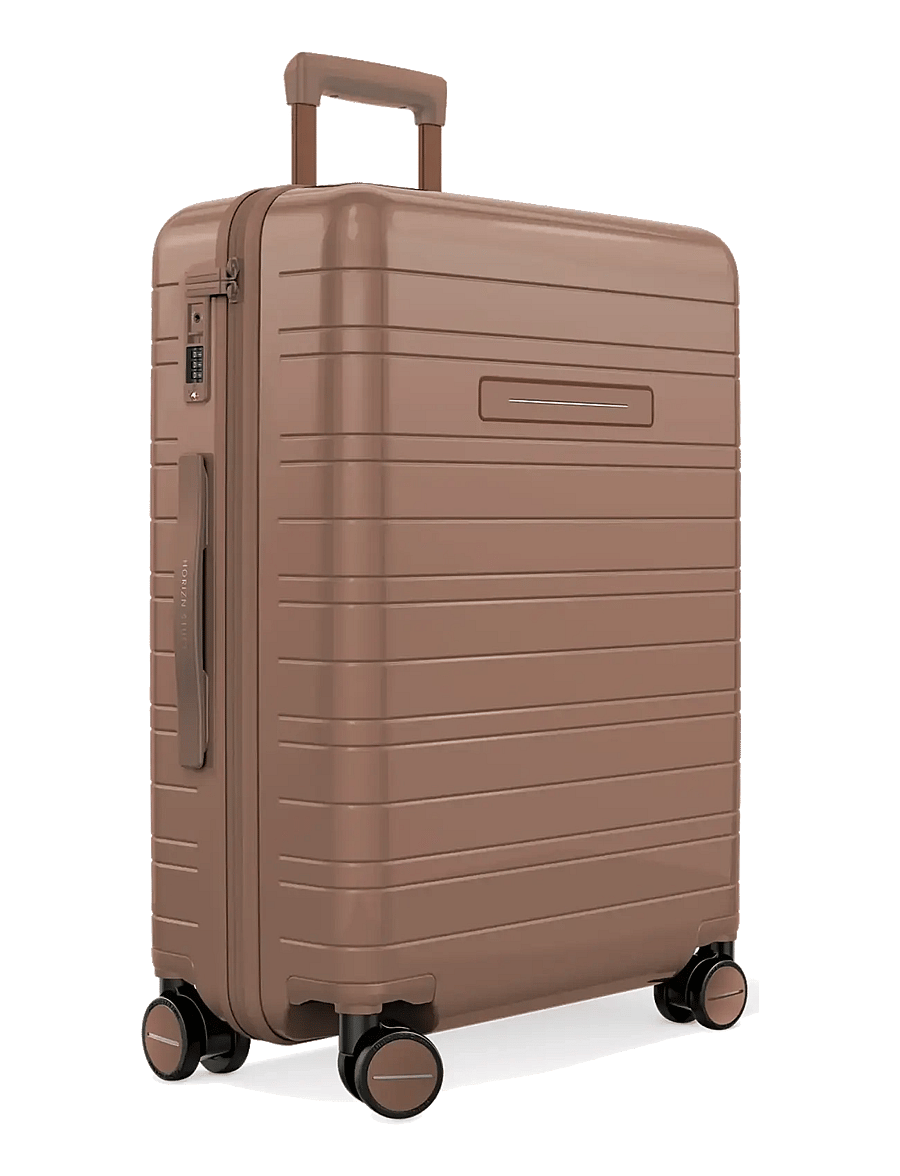 Horizn Studios - H6 RE - mittelgroße koffer - glossy mocha - 2